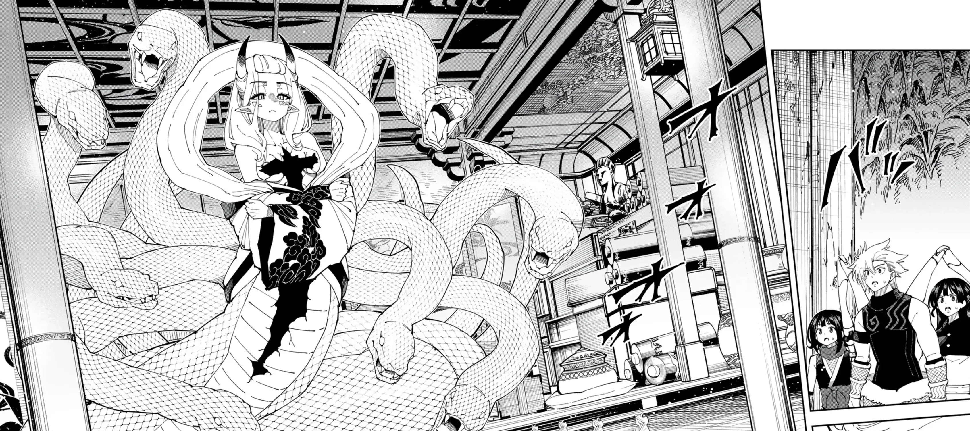 The Strongest Four Sword Style Streamer: Dominating with a Soon-to-be-Discontinued Combat Class in a VR Game Setting Reflected in the Real World Chapter 31 page 12 - 