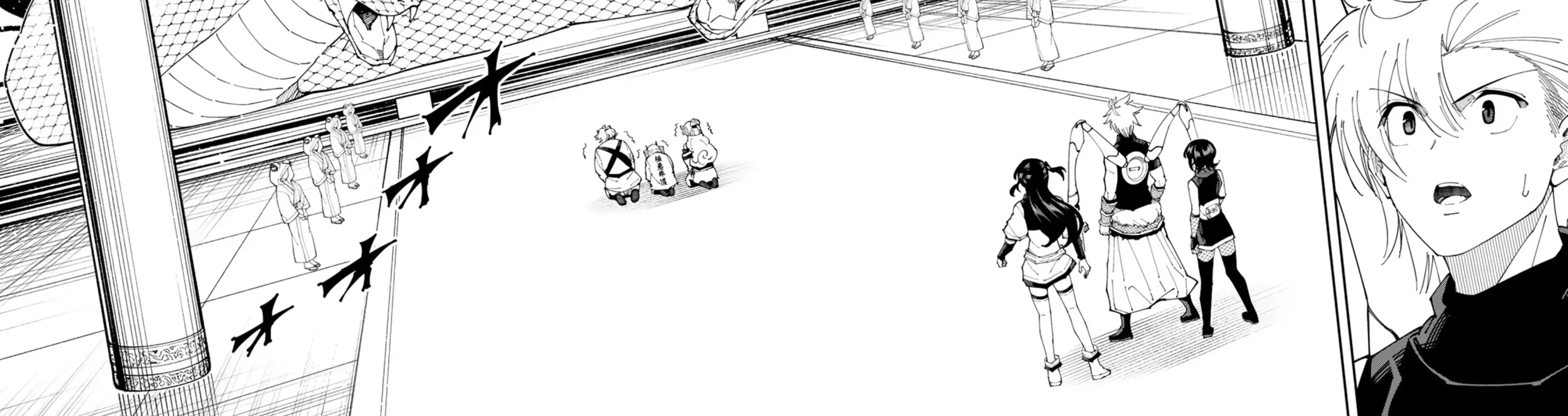The Strongest Four Sword Style Streamer: Dominating with a Soon-to-be-Discontinued Combat Class in a VR Game Setting Reflected in the Real World Chapter 31 page 13 - 