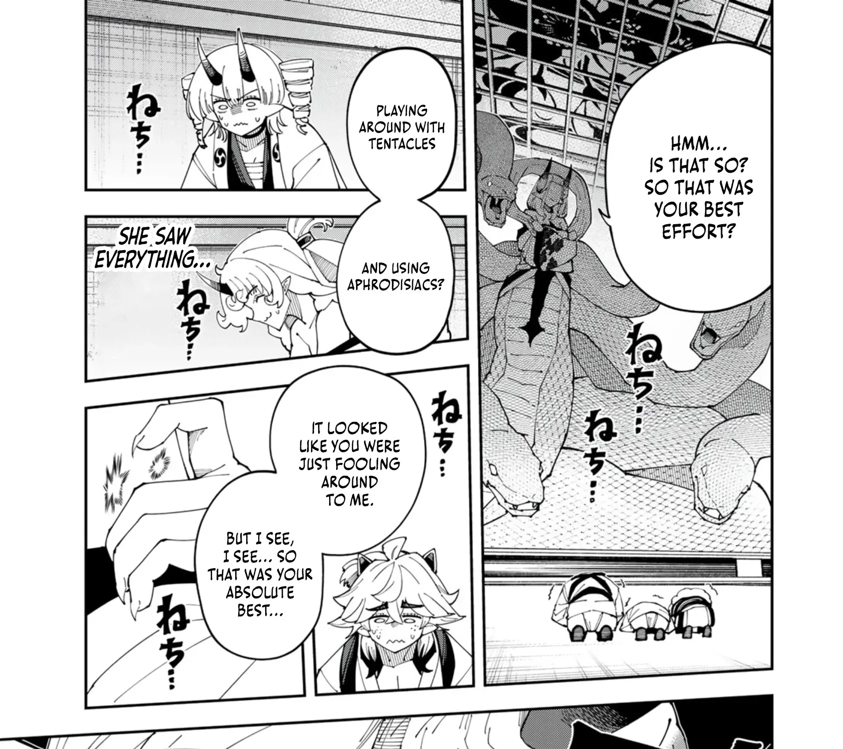 The Strongest Four Sword Style Streamer: Dominating with a Soon-to-be-Discontinued Combat Class in a VR Game Setting Reflected in the Real World Chapter 31 page 16 - 