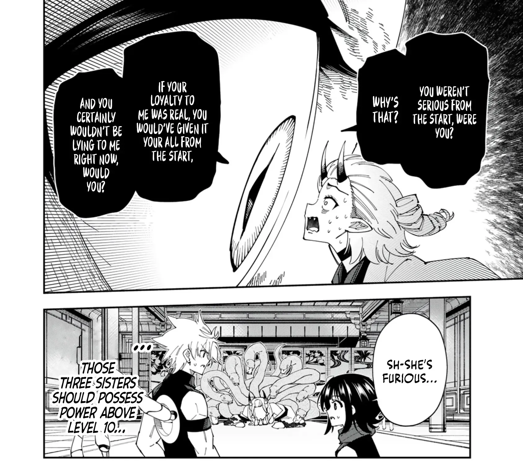 The Strongest Four Sword Style Streamer: Dominating with a Soon-to-be-Discontinued Combat Class in a VR Game Setting Reflected in the Real World Chapter 31 page 18 - 