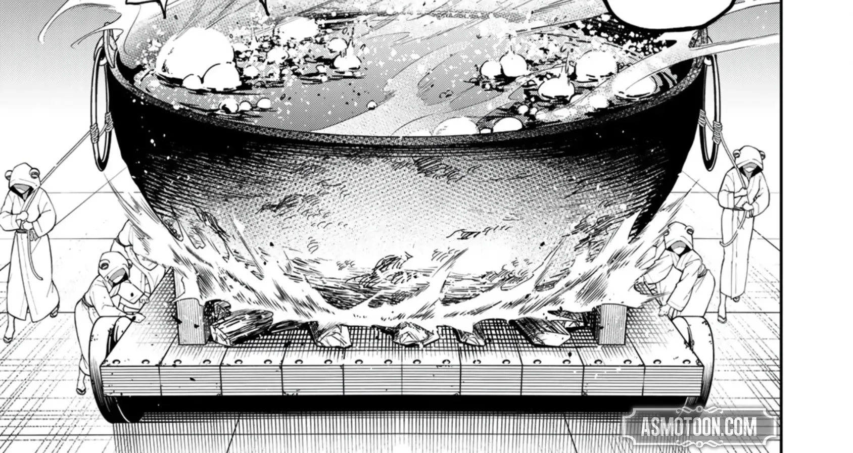 The Strongest Four Sword Style Streamer: Dominating with a Soon-to-be-Discontinued Combat Class in a VR Game Setting Reflected in the Real World Chapter 31 page 21 - 