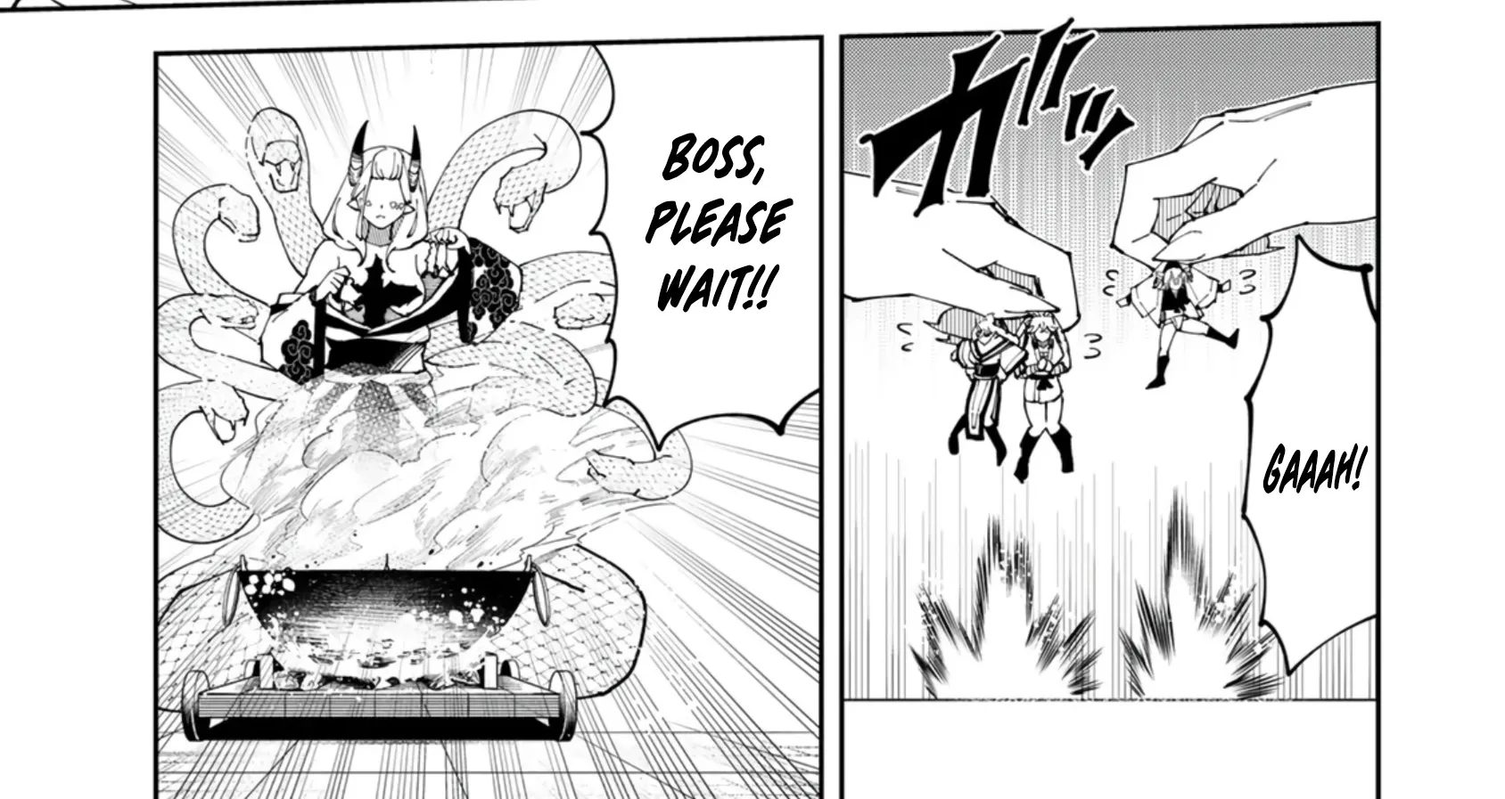 The Strongest Four Sword Style Streamer: Dominating with a Soon-to-be-Discontinued Combat Class in a VR Game Setting Reflected in the Real World Chapter 31 page 25 - 