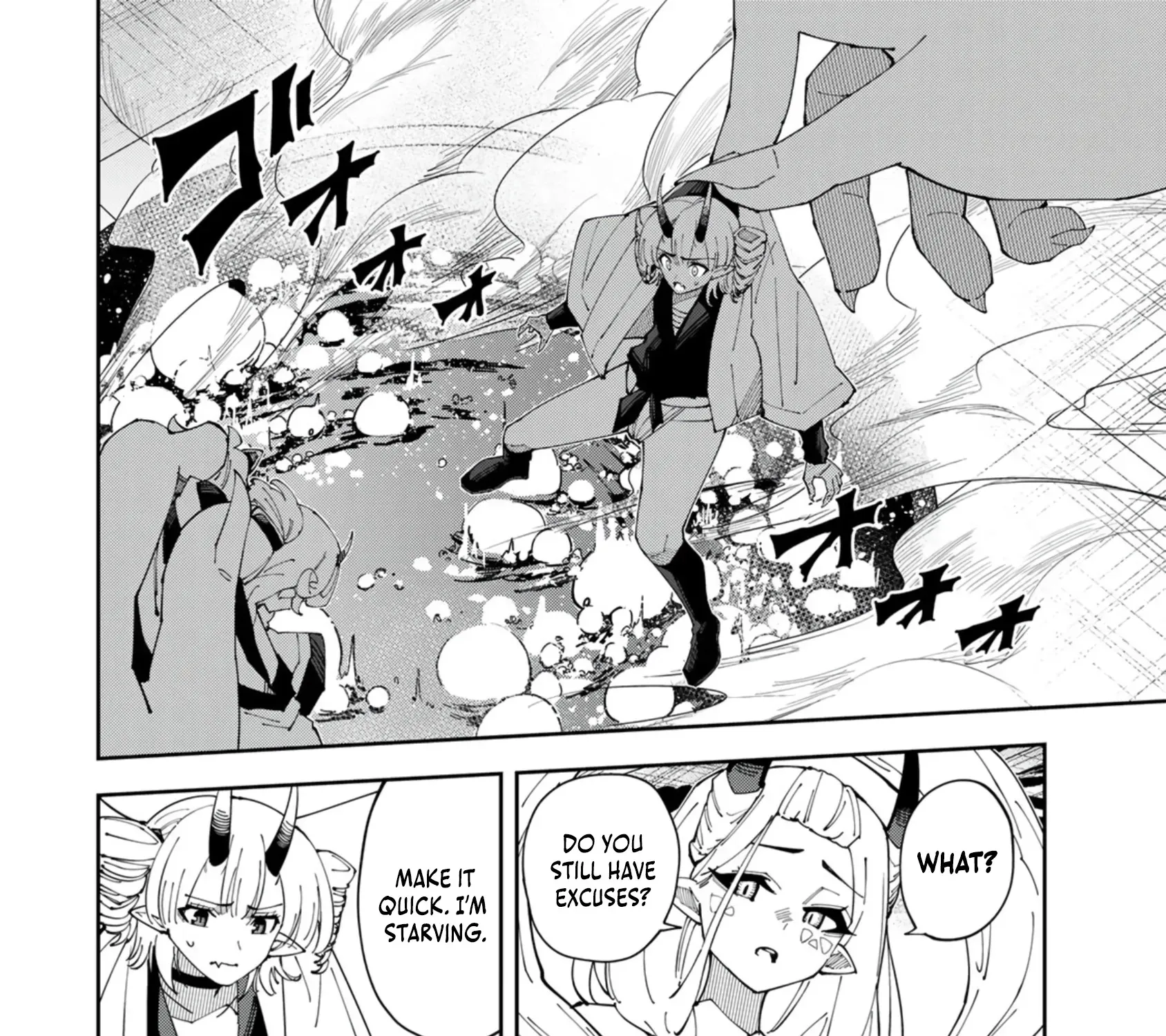 The Strongest Four Sword Style Streamer: Dominating with a Soon-to-be-Discontinued Combat Class in a VR Game Setting Reflected in the Real World Chapter 31 page 26 - 