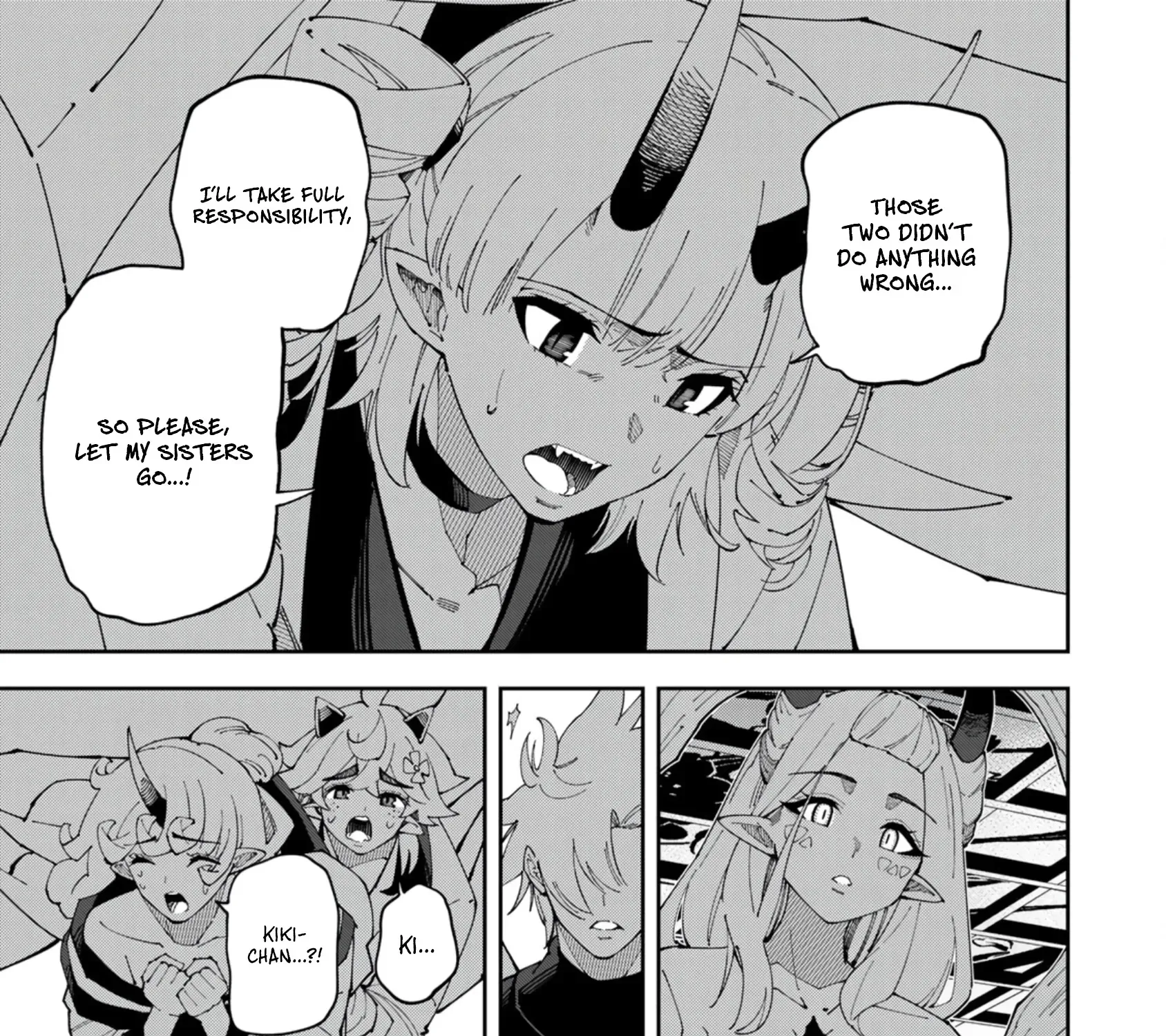 The Strongest Four Sword Style Streamer: Dominating with a Soon-to-be-Discontinued Combat Class in a VR Game Setting Reflected in the Real World Chapter 31 page 28 - 