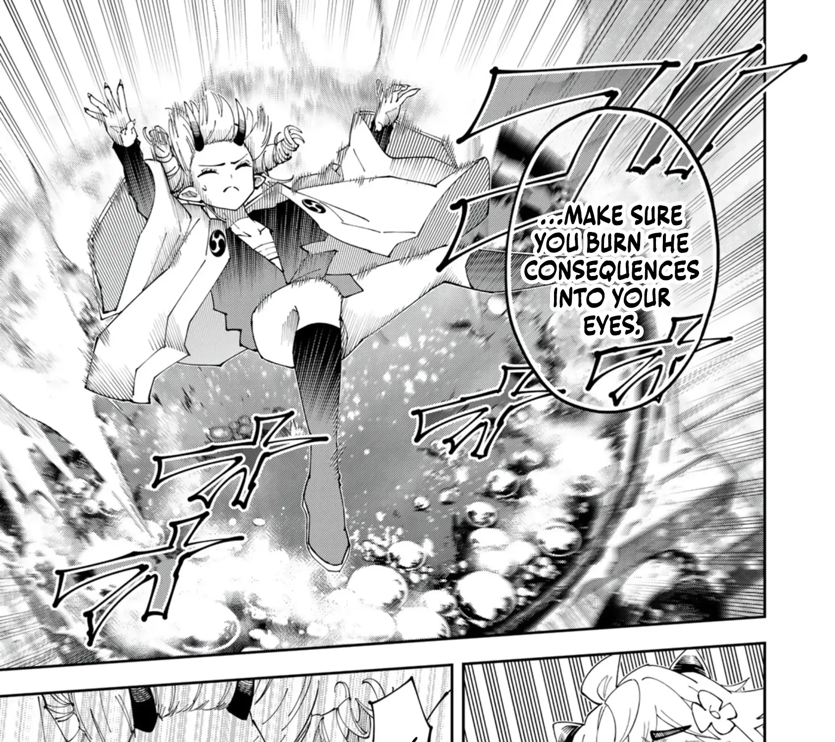 The Strongest Four Sword Style Streamer: Dominating with a Soon-to-be-Discontinued Combat Class in a VR Game Setting Reflected in the Real World Chapter 31 page 32 - 