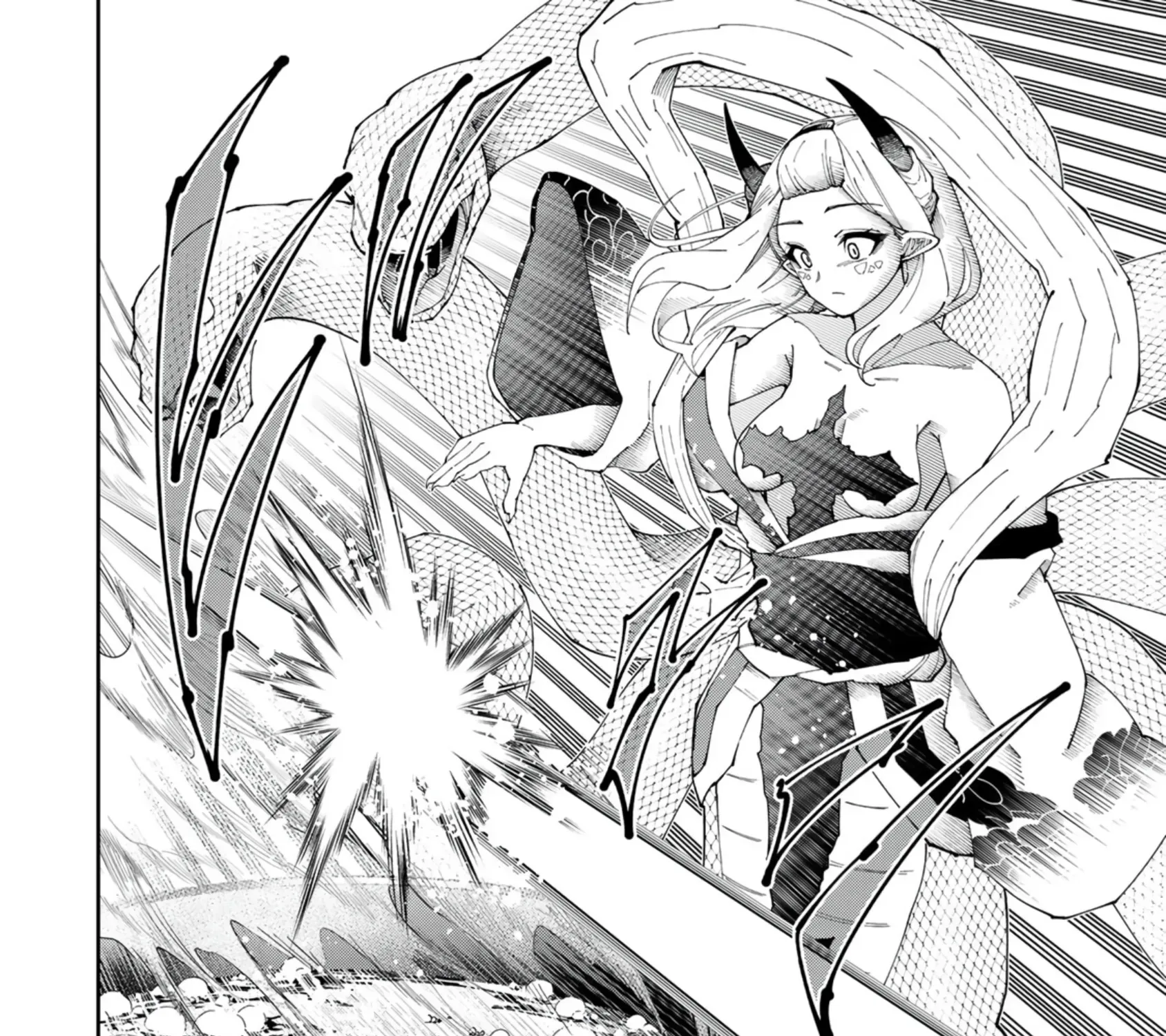 The Strongest Four Sword Style Streamer: Dominating with a Soon-to-be-Discontinued Combat Class in a VR Game Setting Reflected in the Real World Chapter 31 page 34 - 