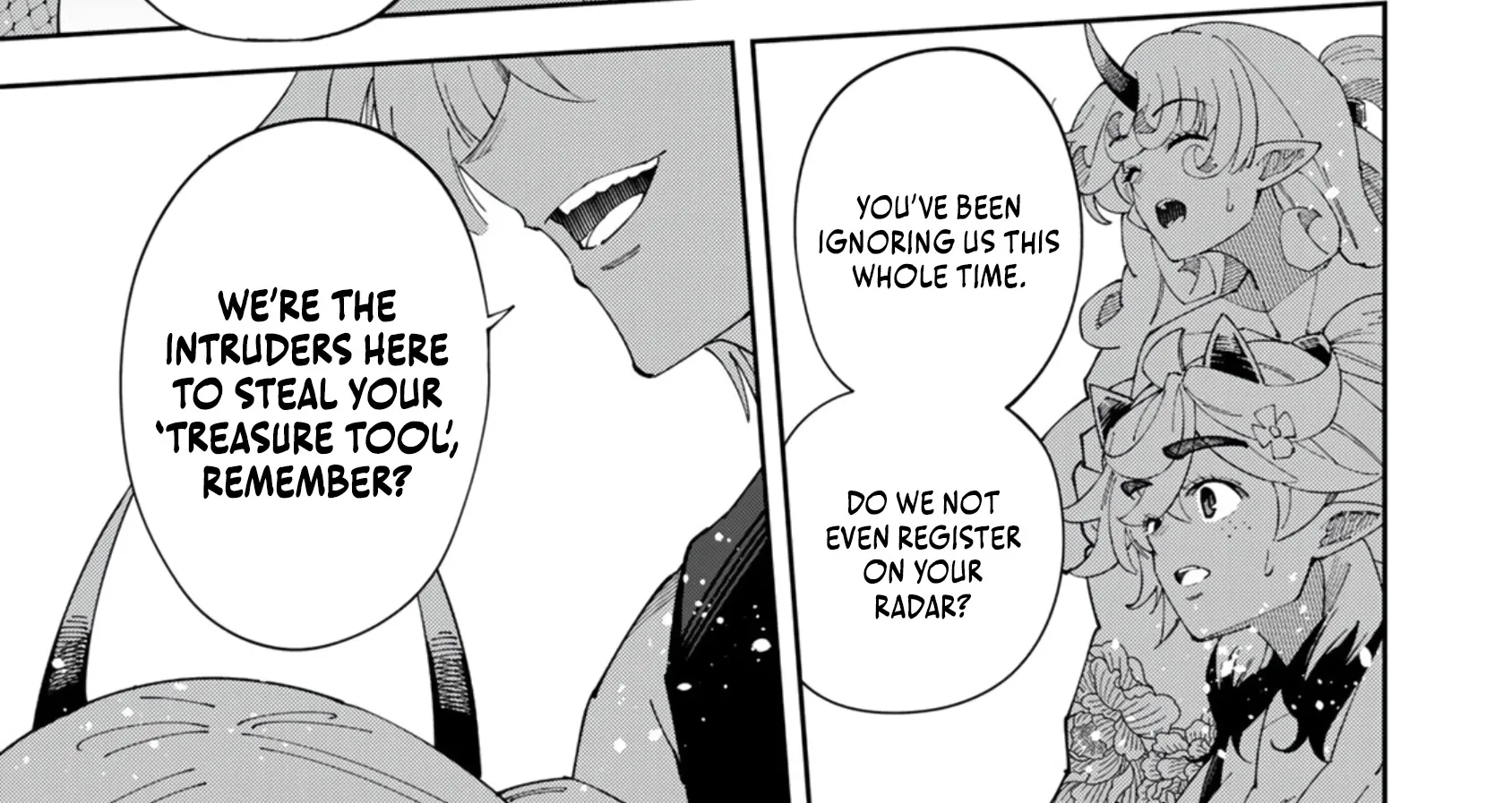The Strongest Four Sword Style Streamer: Dominating with a Soon-to-be-Discontinued Combat Class in a VR Game Setting Reflected in the Real World Chapter 31 page 37 - 