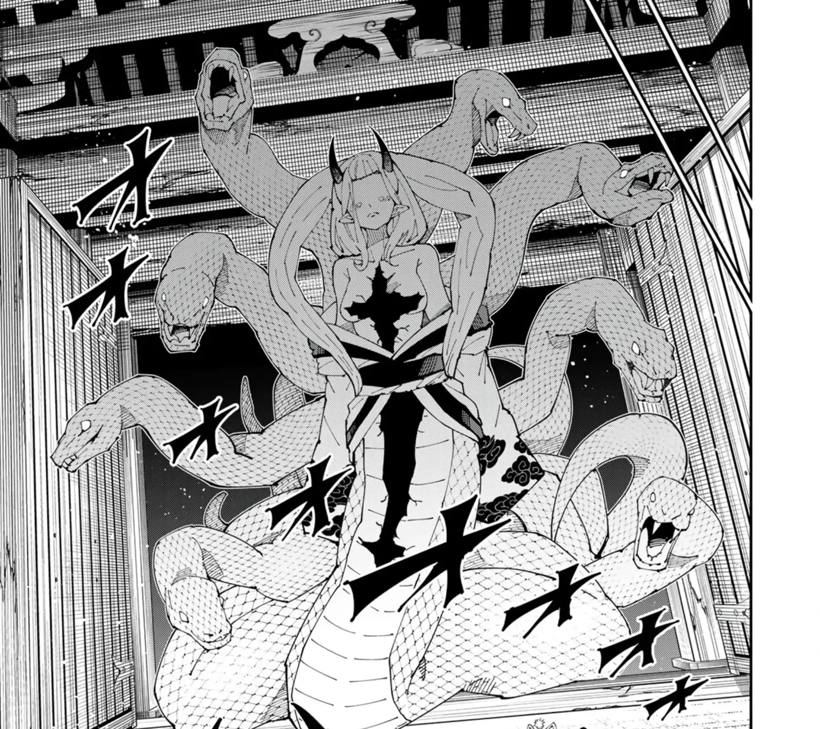 The Strongest Four Sword Style Streamer: Dominating with a Soon-to-be-Discontinued Combat Class in a VR Game Setting Reflected in the Real World Chapter 31 page 6 - 