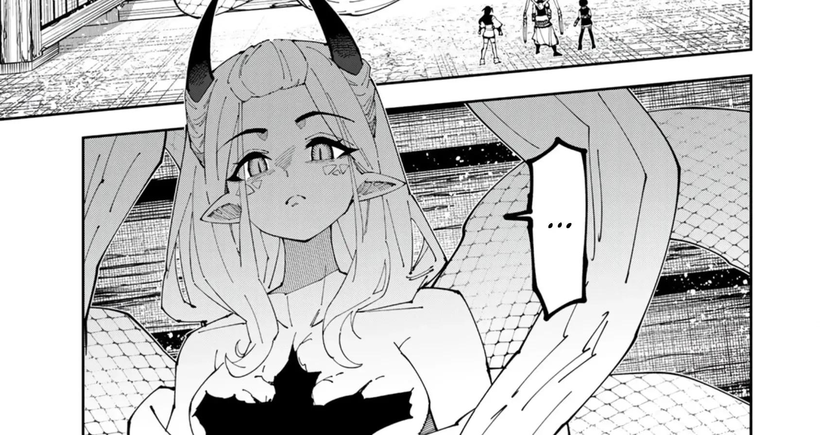 The Strongest Four Sword Style Streamer: Dominating with a Soon-to-be-Discontinued Combat Class in a VR Game Setting Reflected in the Real World Chapter 31 page 7 - 