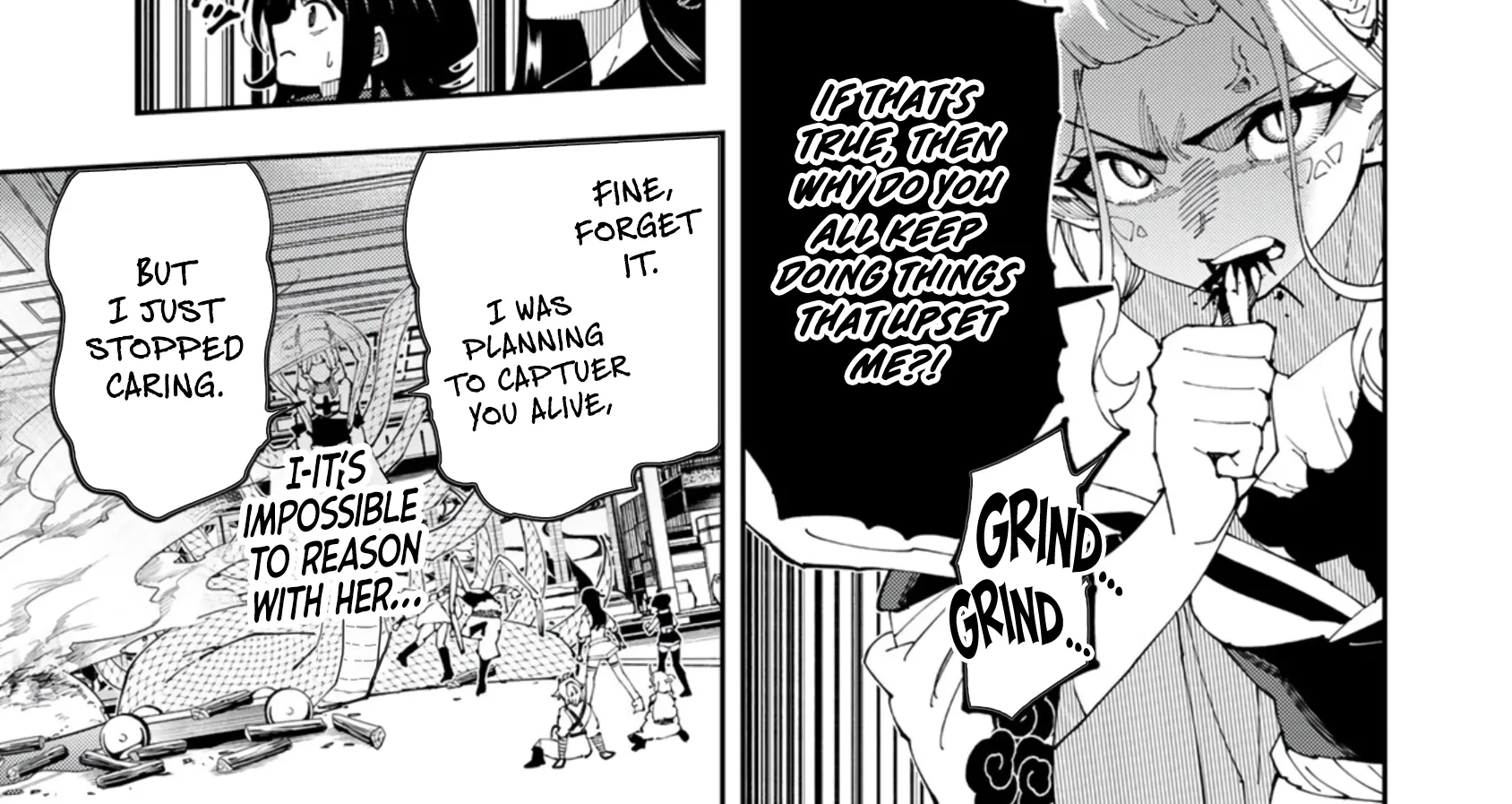 The Strongest Four Sword Style Streamer: Dominating with a Soon-to-be-Discontinued Combat Class in a VR Game Setting Reflected in the Real World Chapter 32 page 13 - 
