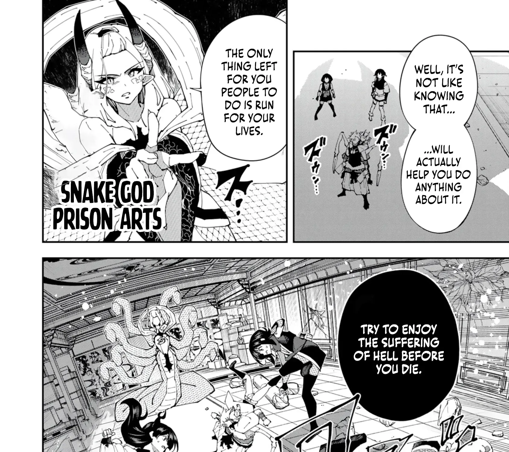 The Strongest Four Sword Style Streamer: Dominating with a Soon-to-be-Discontinued Combat Class in a VR Game Setting Reflected in the Real World Chapter 32 page 26 - 
