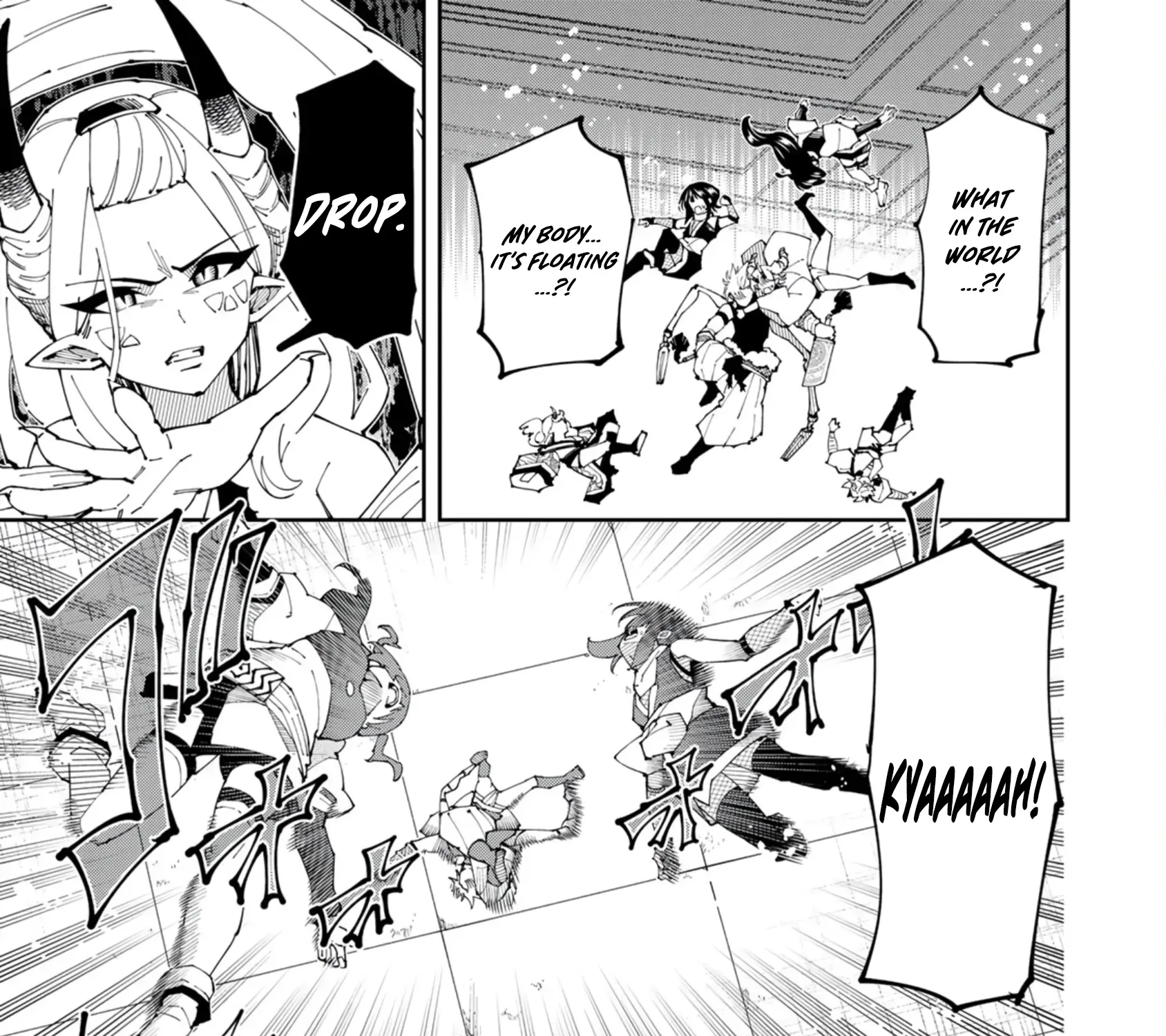 The Strongest Four Sword Style Streamer: Dominating with a Soon-to-be-Discontinued Combat Class in a VR Game Setting Reflected in the Real World Chapter 32 page 28 - 