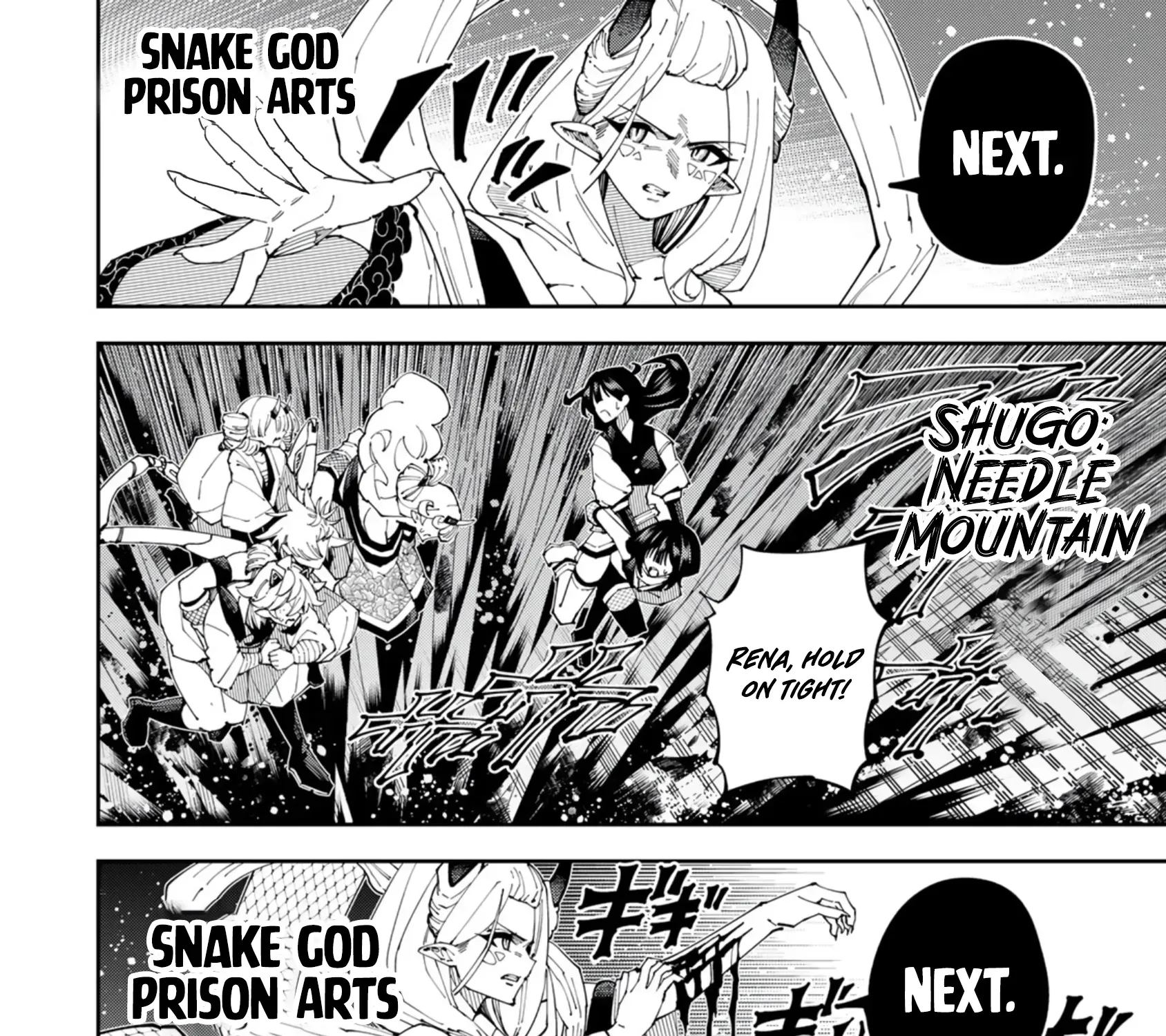 The Strongest Four Sword Style Streamer: Dominating with a Soon-to-be-Discontinued Combat Class in a VR Game Setting Reflected in the Real World Chapter 32 page 30 - 