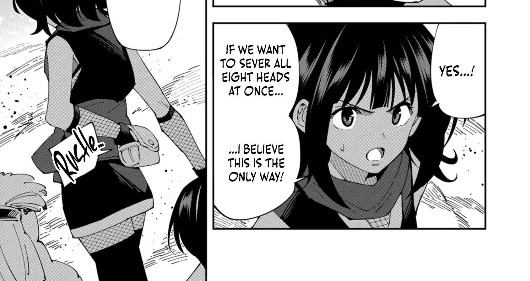 The Strongest Four Sword Style Streamer: Dominating with a Soon-to-be-Discontinued Combat Class in a VR Game Setting Reflected in the Real World Chapter 32 page 41 - 