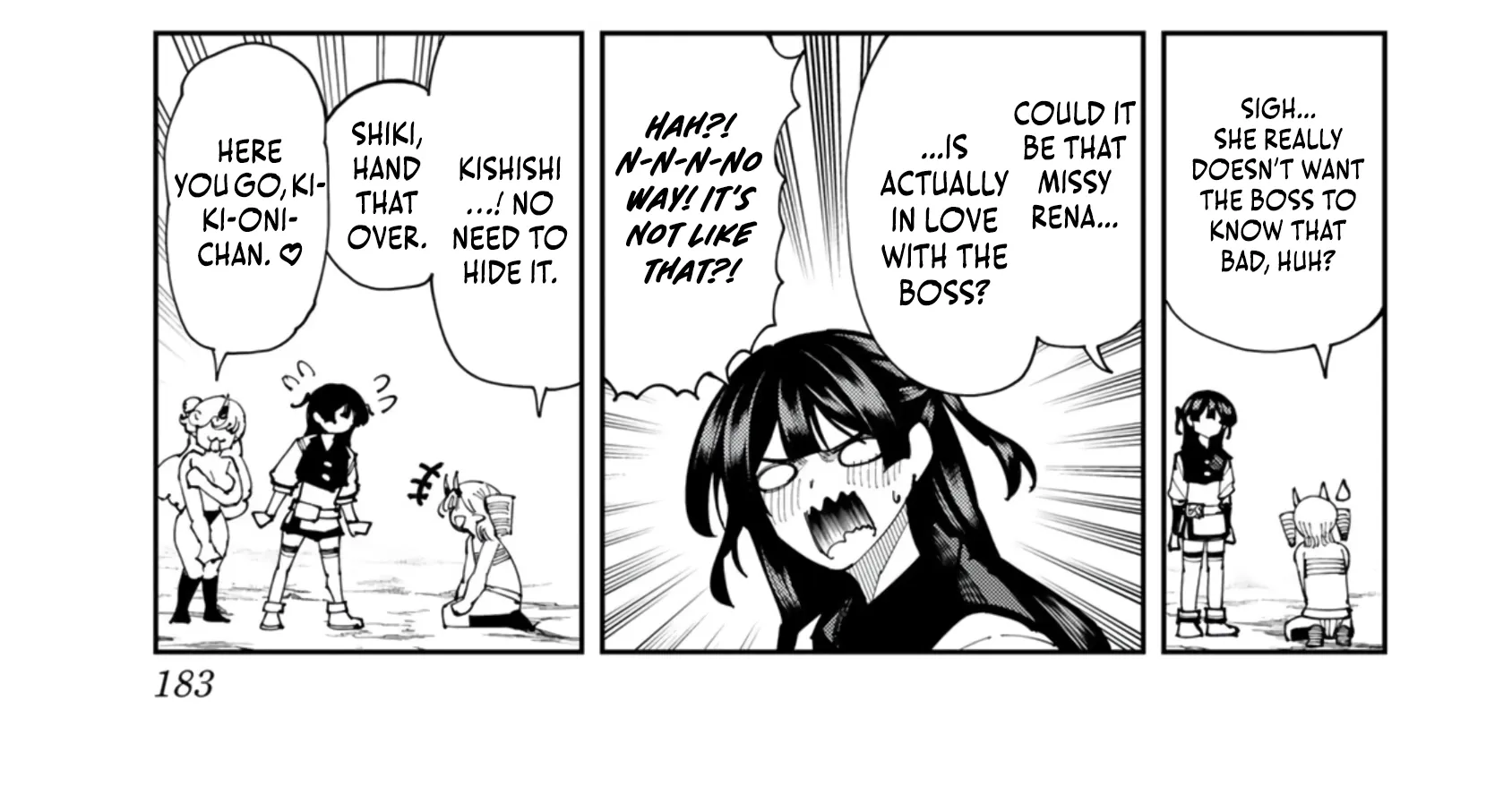 The Strongest Four Sword Style Streamer: Dominating with a Soon-to-be-Discontinued Combat Class in a VR Game Setting Reflected in the Real World Chapter 32 page 49 - 