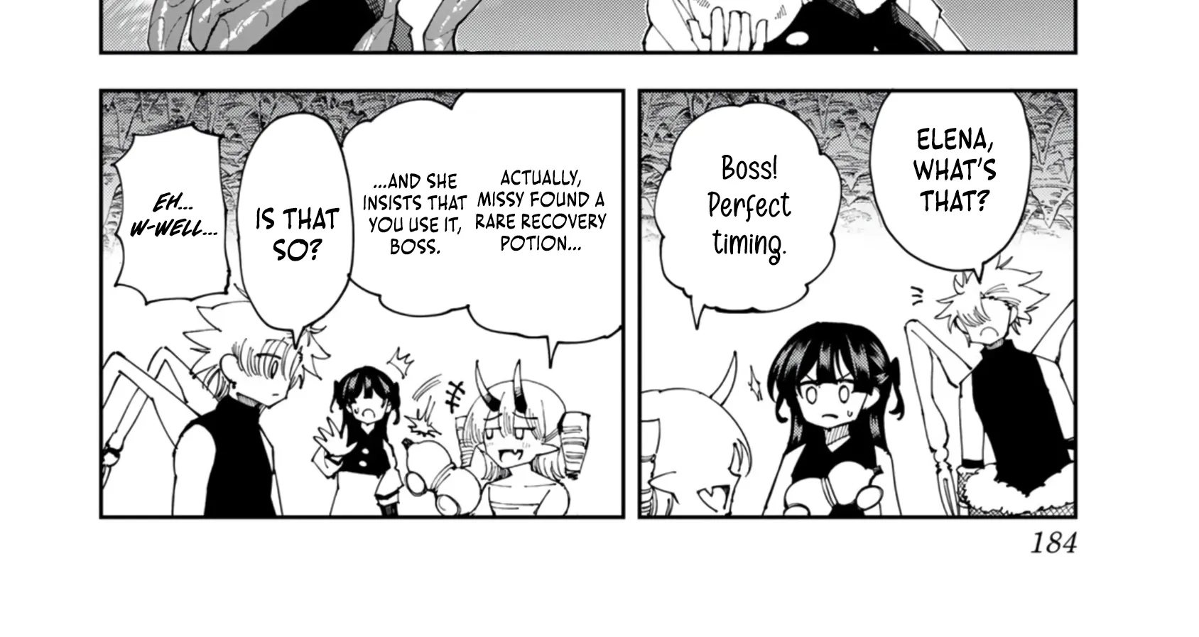 The Strongest Four Sword Style Streamer: Dominating with a Soon-to-be-Discontinued Combat Class in a VR Game Setting Reflected in the Real World Chapter 32 page 51 - 