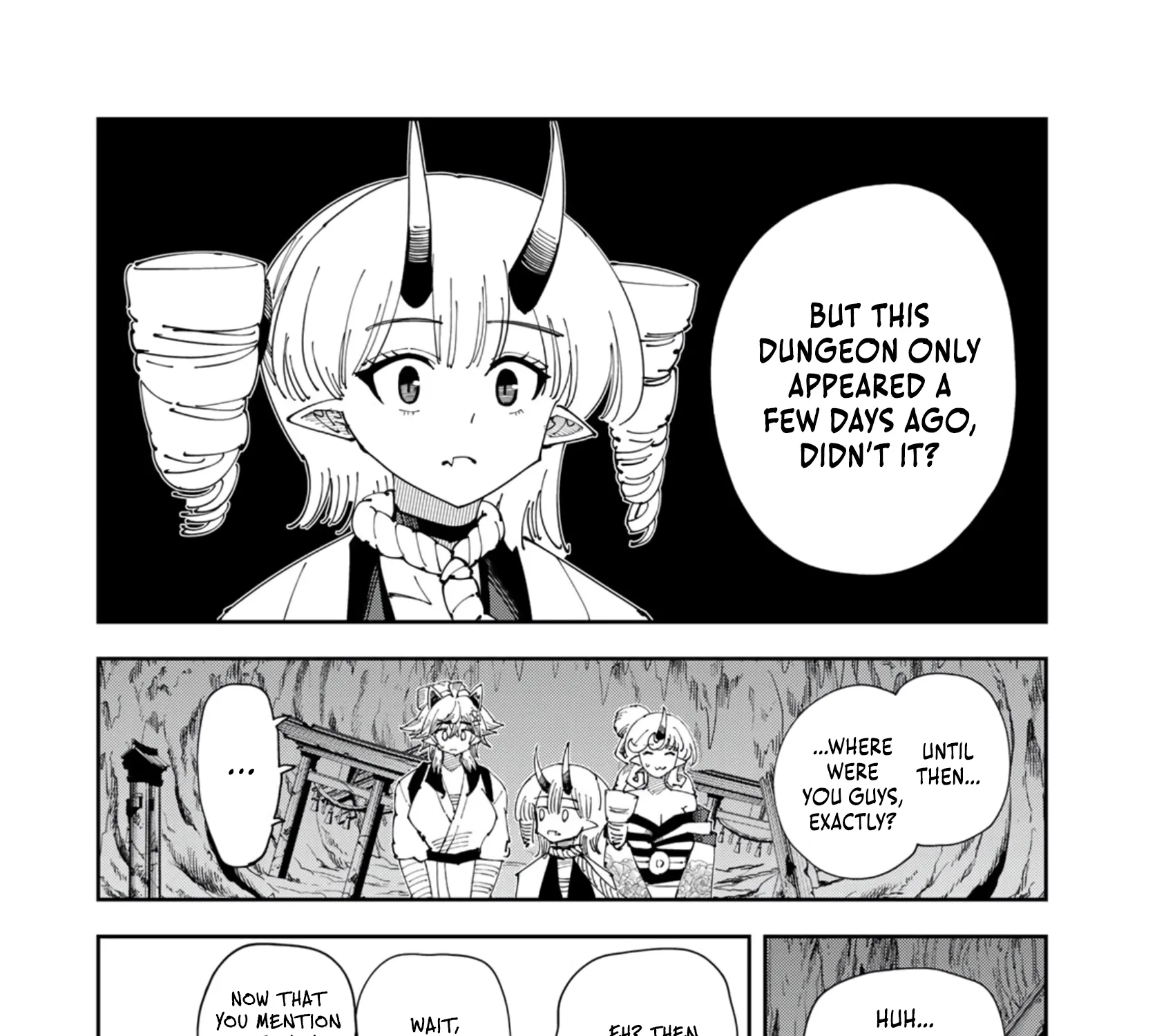 The Strongest Four Sword Style Streamer: Dominating with a Soon-to-be-Discontinued Combat Class in a VR Game Setting Reflected in the Real World Chapter 32 page 58 - 