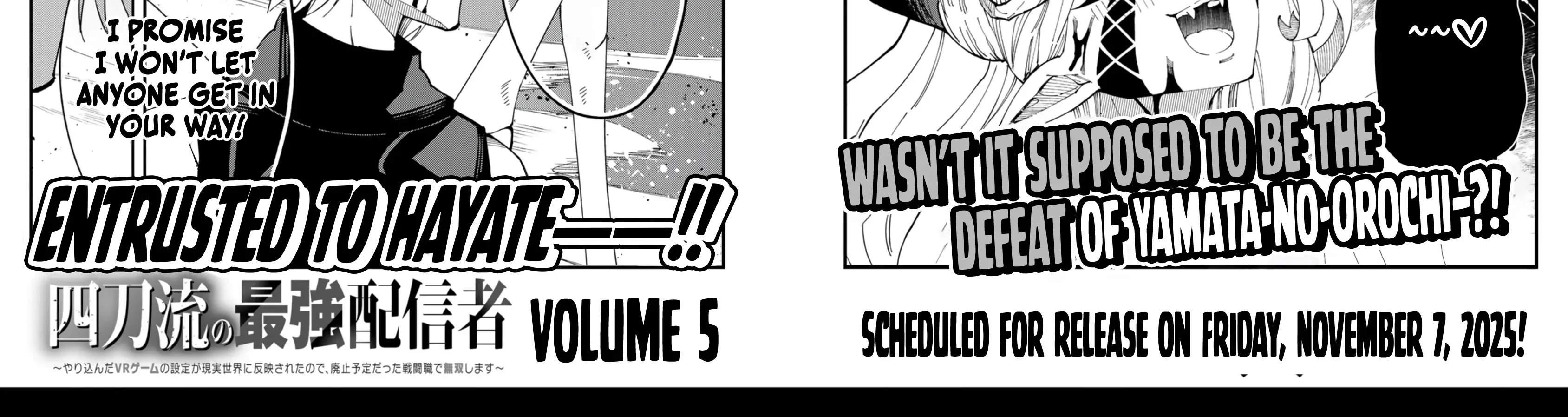 The Strongest Four Sword Style Streamer: Dominating with a Soon-to-be-Discontinued Combat Class in a VR Game Setting Reflected in the Real World Chapter 32 page 63 - 