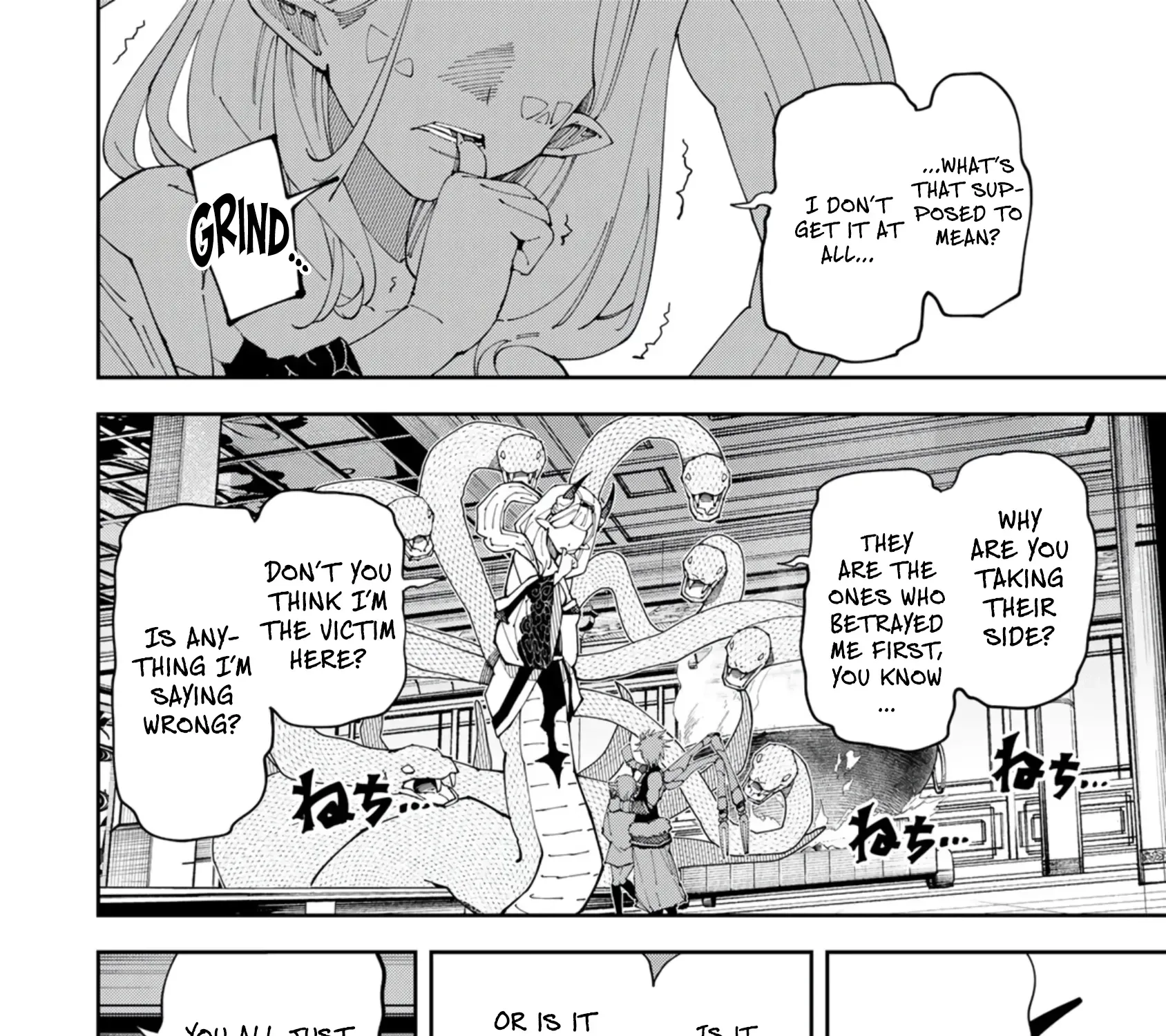 The Strongest Four Sword Style Streamer: Dominating with a Soon-to-be-Discontinued Combat Class in a VR Game Setting Reflected in the Real World Chapter 32 page 10 - 