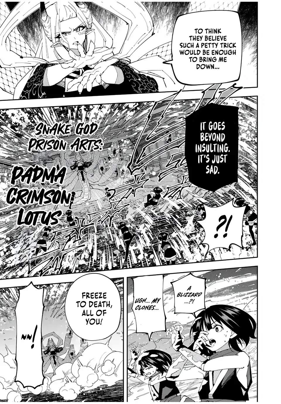 The Strongest Four Sword Style Streamer: Dominating with a Soon-to-be-Discontinued Combat Class in a VR Game Setting Reflected in the Real World Chapter 33 page 8 - 