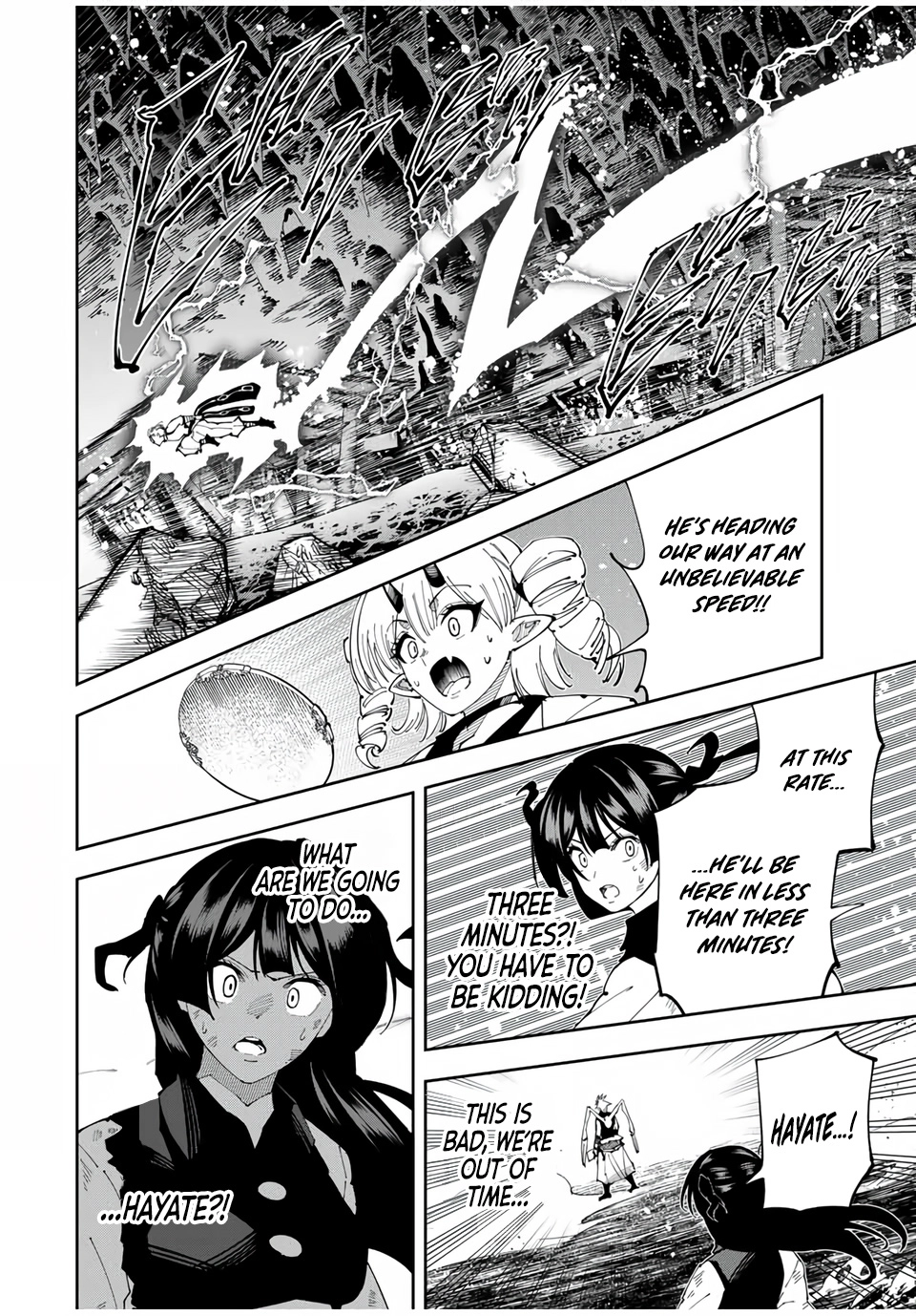 The Strongest Four Sword Style Streamer: Dominating with a Soon-to-be-Discontinued Combat Class in a VR Game Setting Reflected in the Real World Chapter 34 page 19 - 