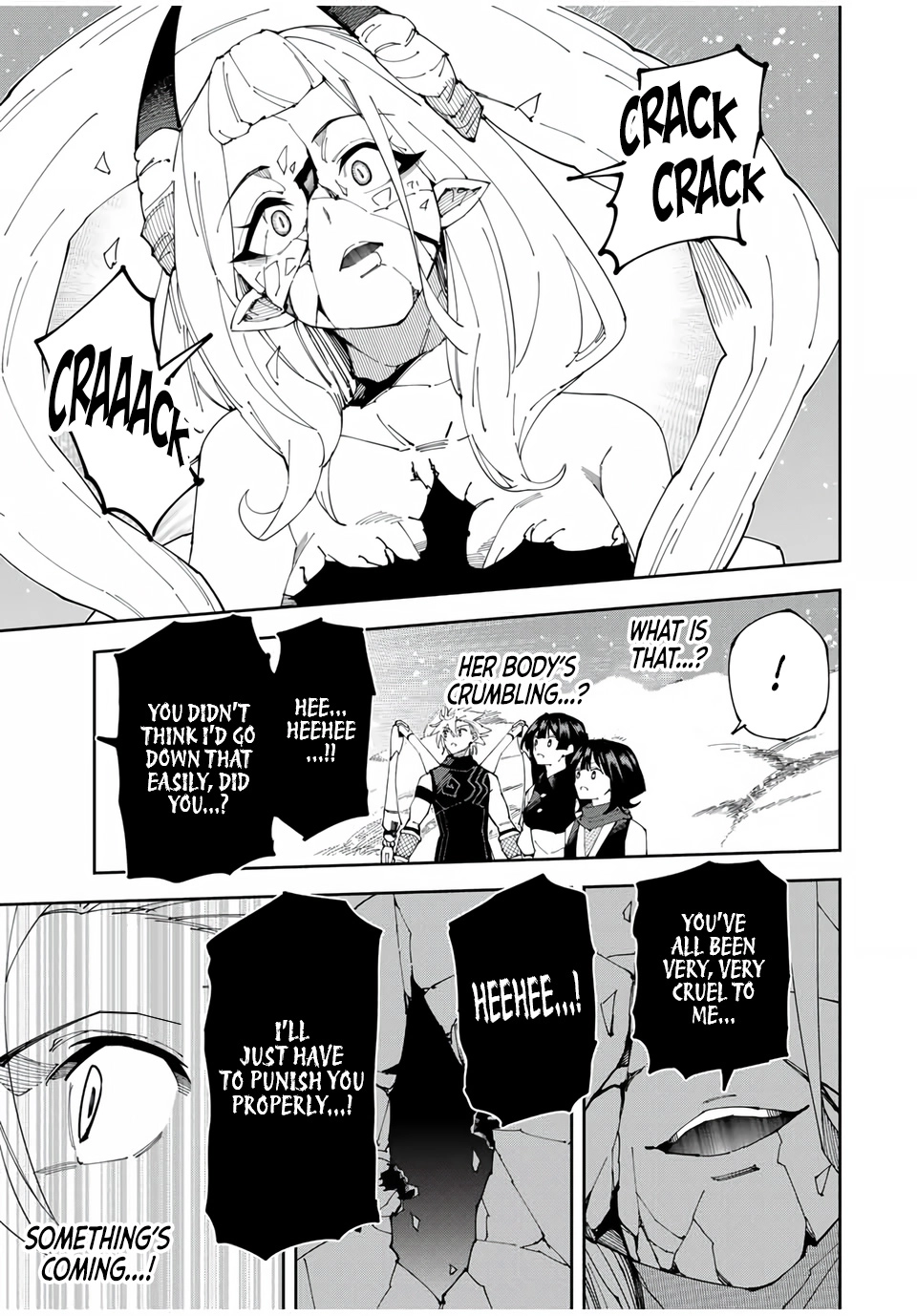 The Strongest Four Sword Style Streamer: Dominating with a Soon-to-be-Discontinued Combat Class in a VR Game Setting Reflected in the Real World Chapter 34 page 6 - 