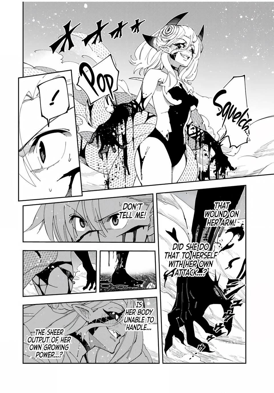 The Strongest Four Sword Style Streamer: Dominating with a Soon-to-be-Discontinued Combat Class in a VR Game Setting Reflected in the Real World Chapter 35 page 11 - 