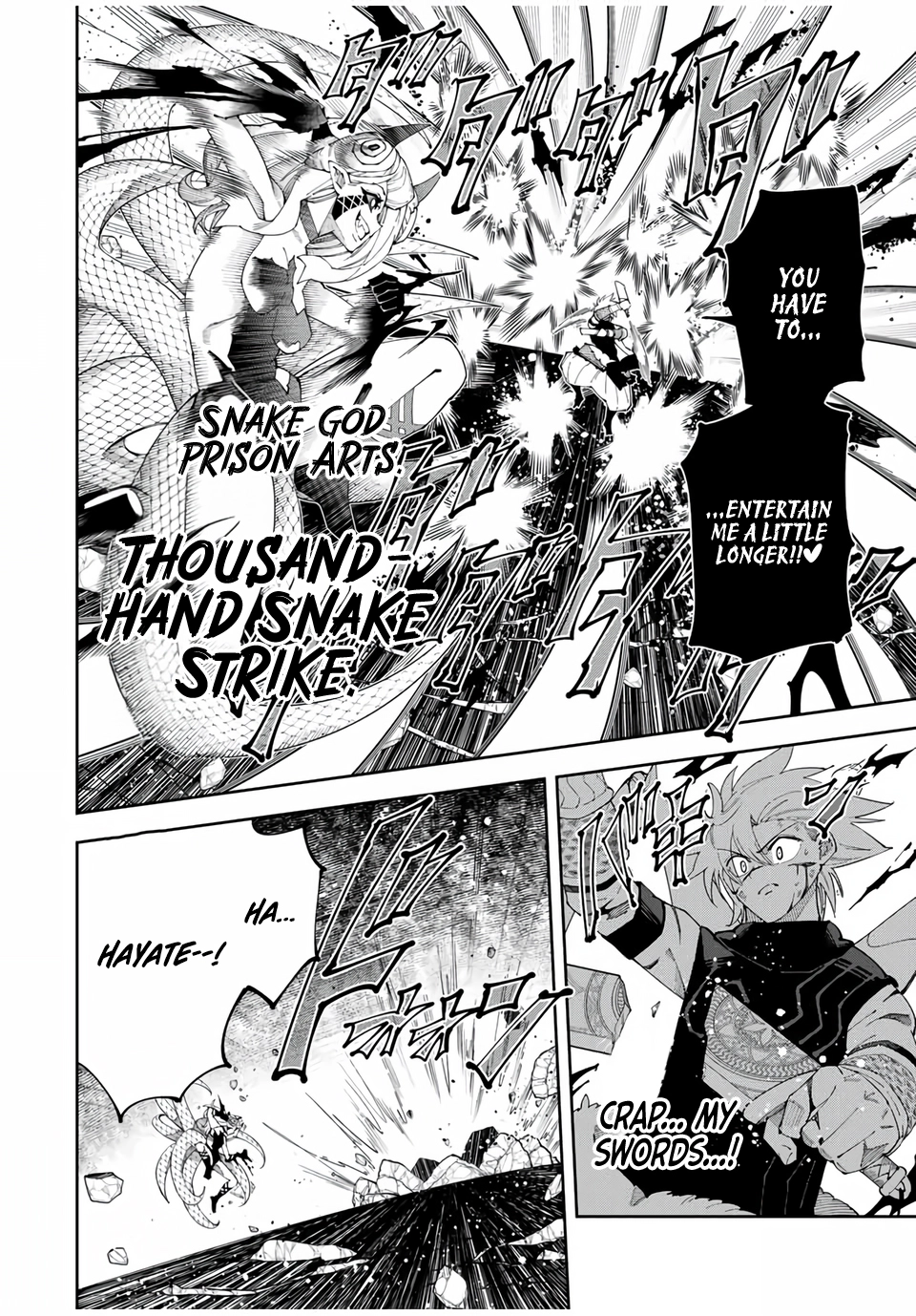 The Strongest Four Sword Style Streamer: Dominating with a Soon-to-be-Discontinued Combat Class in a VR Game Setting Reflected in the Real World Chapter 35 page 9 - 