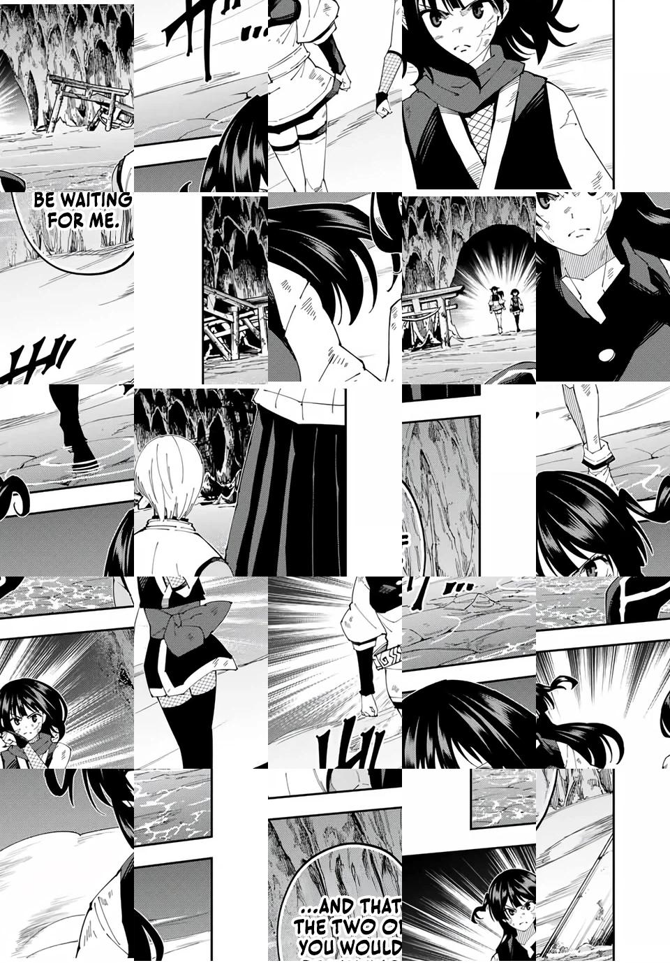 The Strongest Four Sword Style Streamer: Dominating with a Soon-to-be-Discontinued Combat Class in a VR Game Setting Reflected in the Real World Chapter 36 page 4 - 