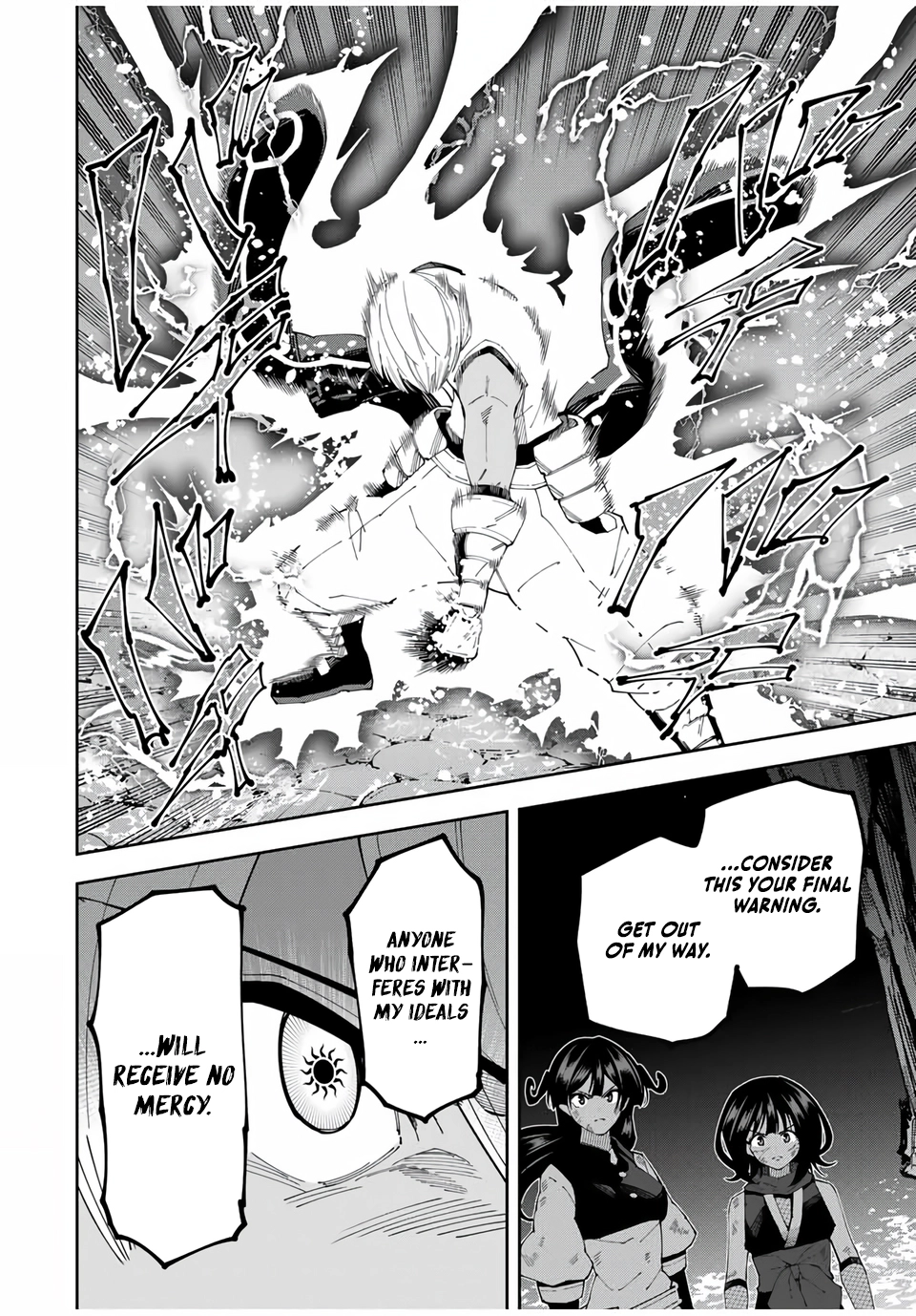 The Strongest Four Sword Style Streamer: Dominating with a Soon-to-be-Discontinued Combat Class in a VR Game Setting Reflected in the Real World Chapter 36 page 9 - 