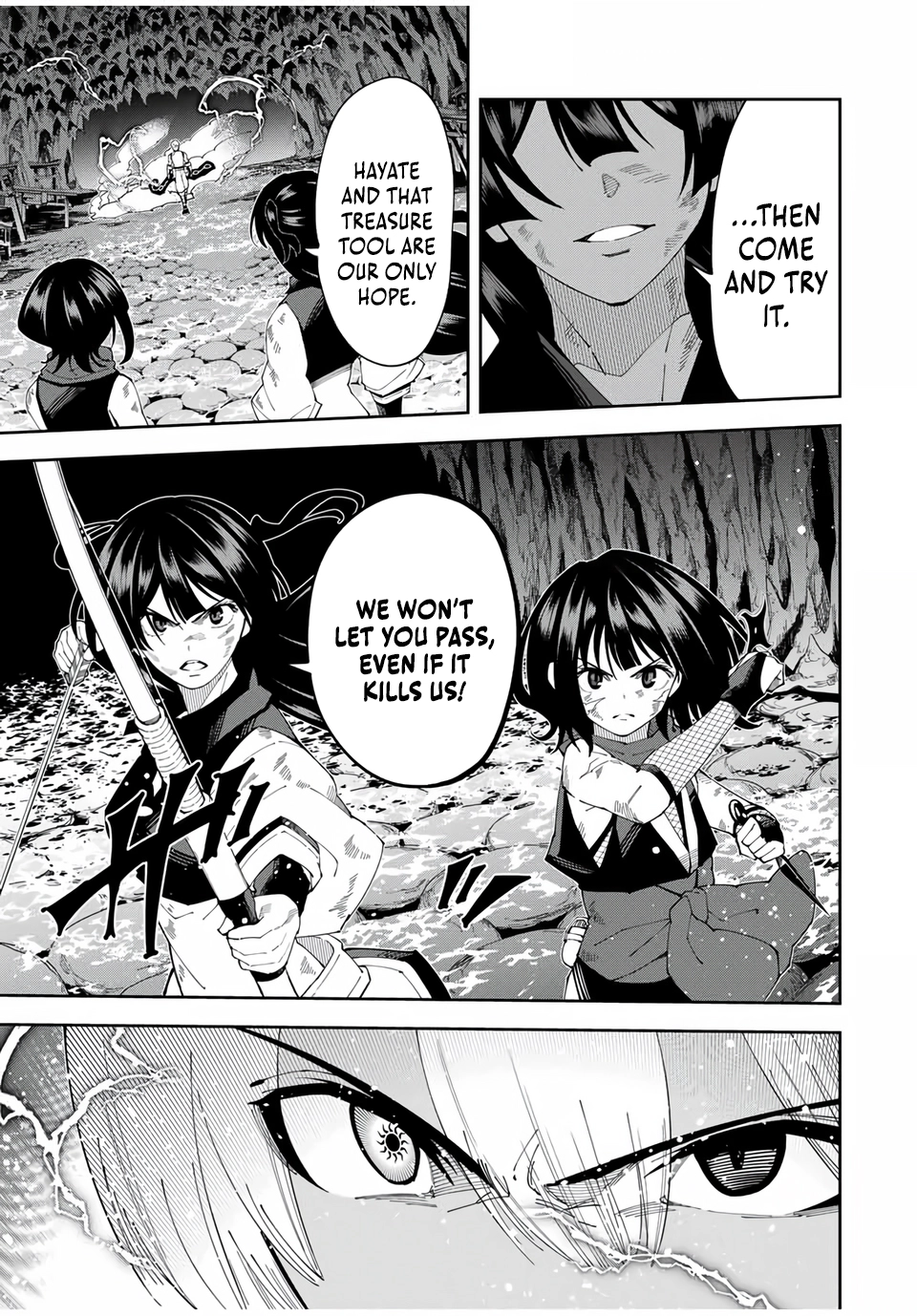 The Strongest Four Sword Style Streamer: Dominating with a Soon-to-be-Discontinued Combat Class in a VR Game Setting Reflected in the Real World Chapter 36 page 10 - 