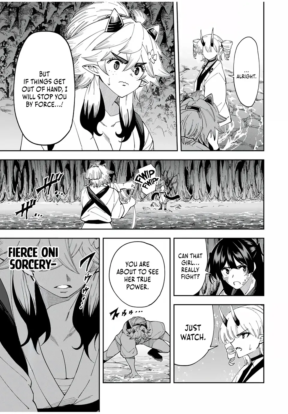The Strongest Four Sword Style Streamer: Dominating with a Soon-to-be-Discontinued Combat Class in a VR Game Setting Reflected in the Real World Chapter 37 page 6 - 