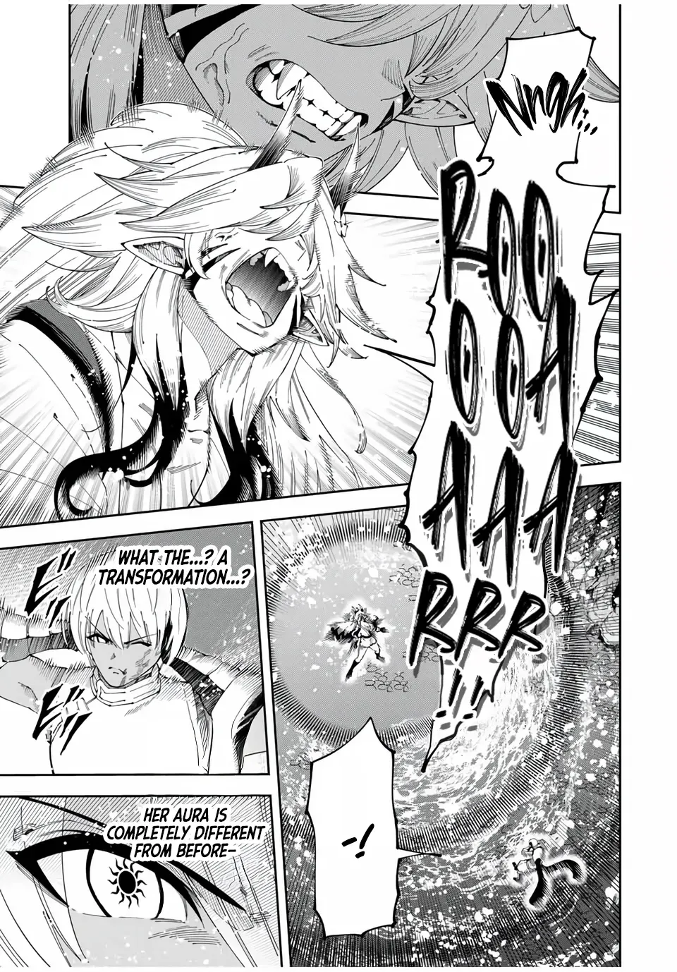 The Strongest Four Sword Style Streamer: Dominating with a Soon-to-be-Discontinued Combat Class in a VR Game Setting Reflected in the Real World Chapter 37 page 8 - 