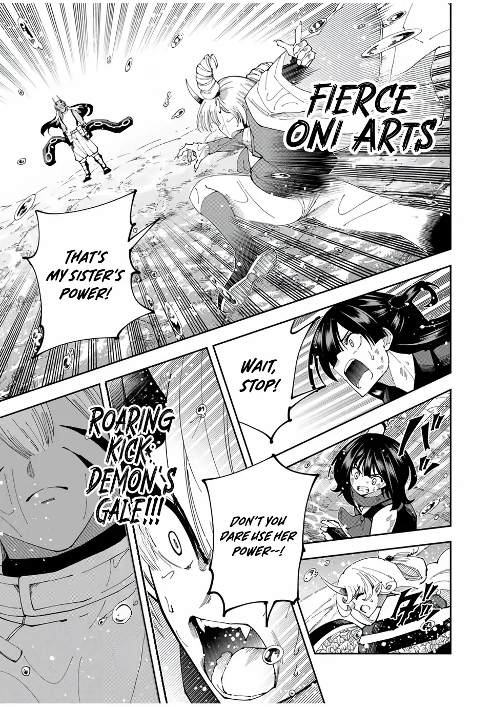 The Strongest Four Sword Style Streamer: Dominating with a Soon-to-be-Discontinued Combat Class in a VR Game Setting Reflected in the Real World Chapter 38 page 12 - 