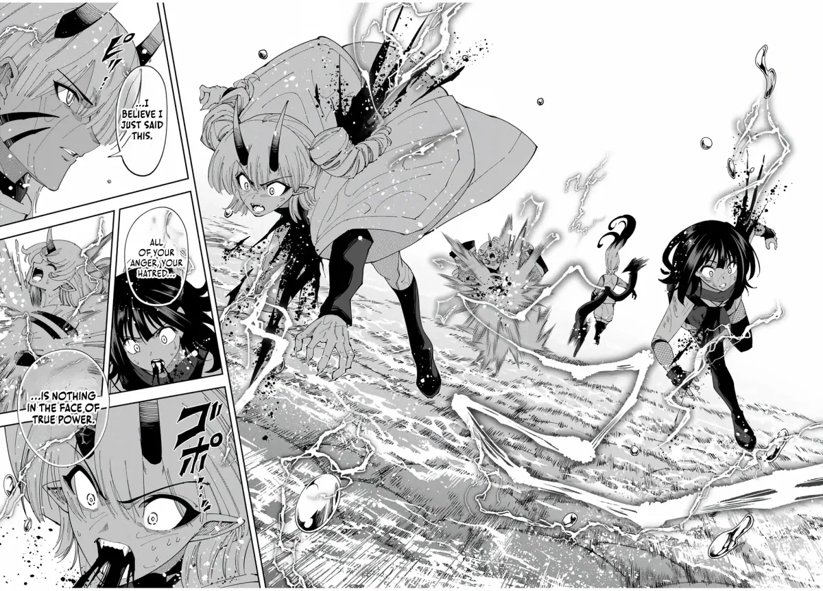 The Strongest Four Sword Style Streamer: Dominating with a Soon-to-be-Discontinued Combat Class in a VR Game Setting Reflected in the Real World Chapter 38 page 13 - 