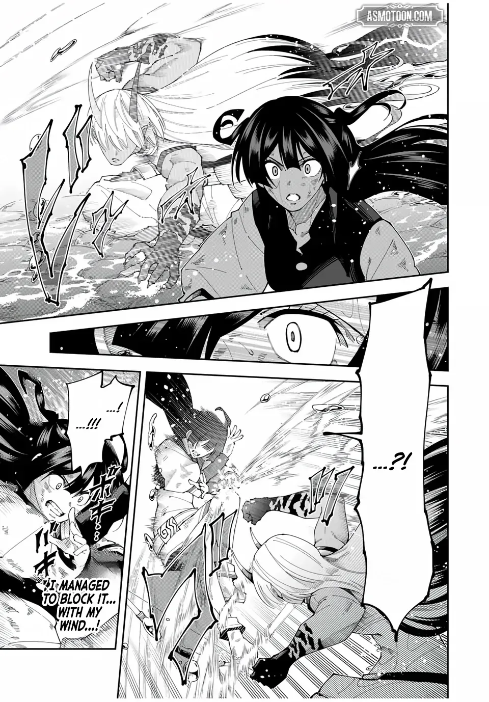 The Strongest Four Sword Style Streamer: Dominating with a Soon-to-be-Discontinued Combat Class in a VR Game Setting Reflected in the Real World Chapter 38 page 15 - 