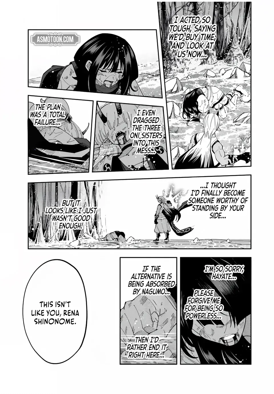 The Strongest Four Sword Style Streamer: Dominating with a Soon-to-be-Discontinued Combat Class in a VR Game Setting Reflected in the Real World Chapter 38 page 19 - 