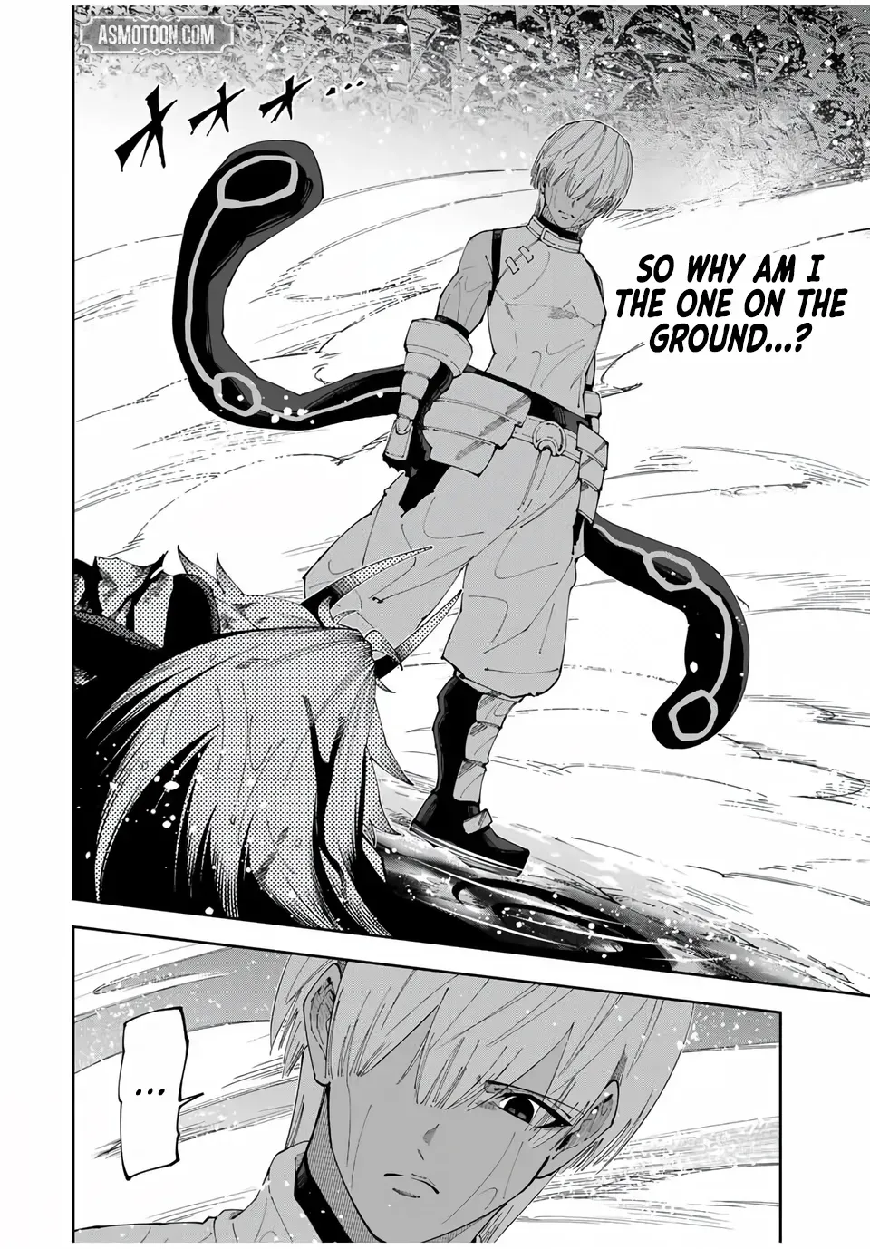 The Strongest Four Sword Style Streamer: Dominating with a Soon-to-be-Discontinued Combat Class in a VR Game Setting Reflected in the Real World Chapter 38 page 3 - 