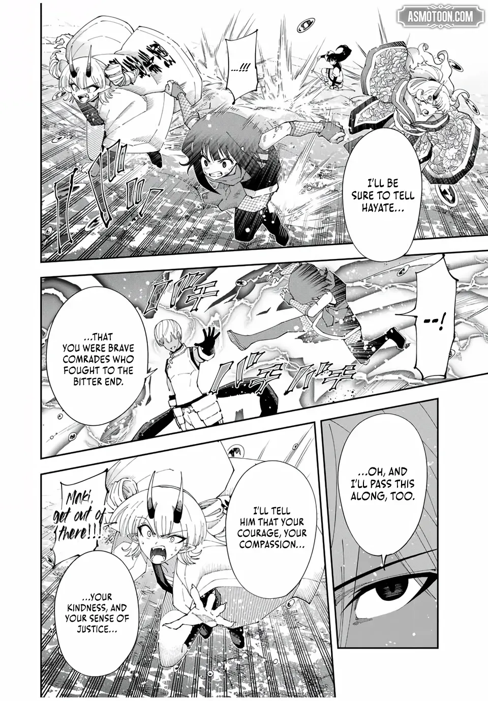 The Strongest Four Sword Style Streamer: Dominating with a Soon-to-be-Discontinued Combat Class in a VR Game Setting Reflected in the Real World Chapter 38 page 7 - 