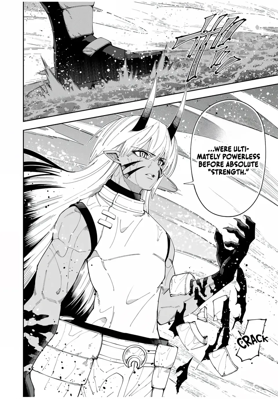 The Strongest Four Sword Style Streamer: Dominating with a Soon-to-be-Discontinued Combat Class in a VR Game Setting Reflected in the Real World Chapter 38 page 9 - 