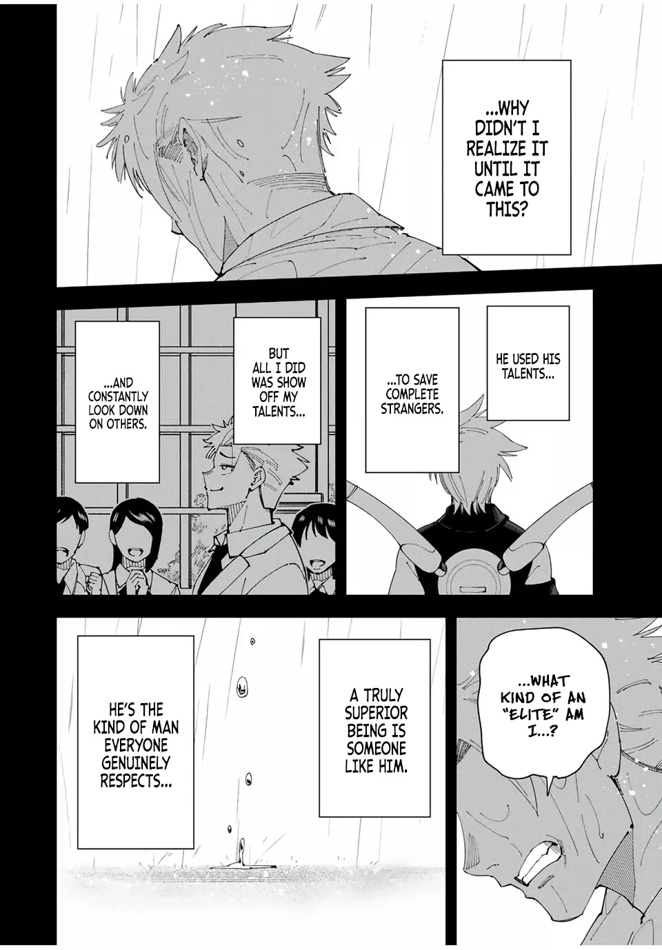The Strongest Four Sword Style Streamer: Dominating with a Soon-to-be-Discontinued Combat Class in a VR Game Setting Reflected in the Real World Chapter 39 page 13 - 