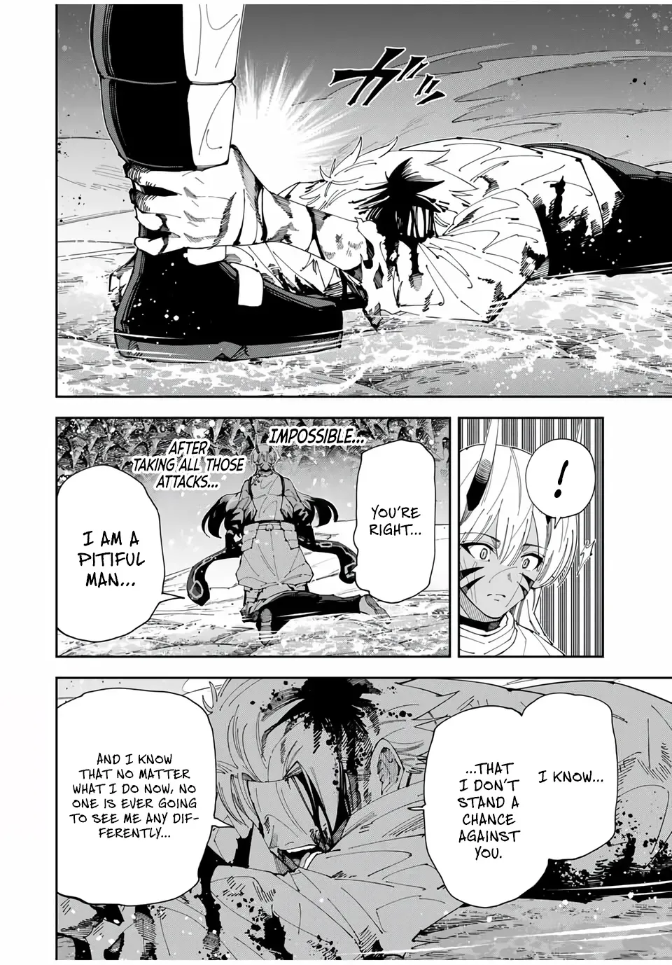 The Strongest Four Sword Style Streamer: Dominating with a Soon-to-be-Discontinued Combat Class in a VR Game Setting Reflected in the Real World Chapter 39 page 17 - 
