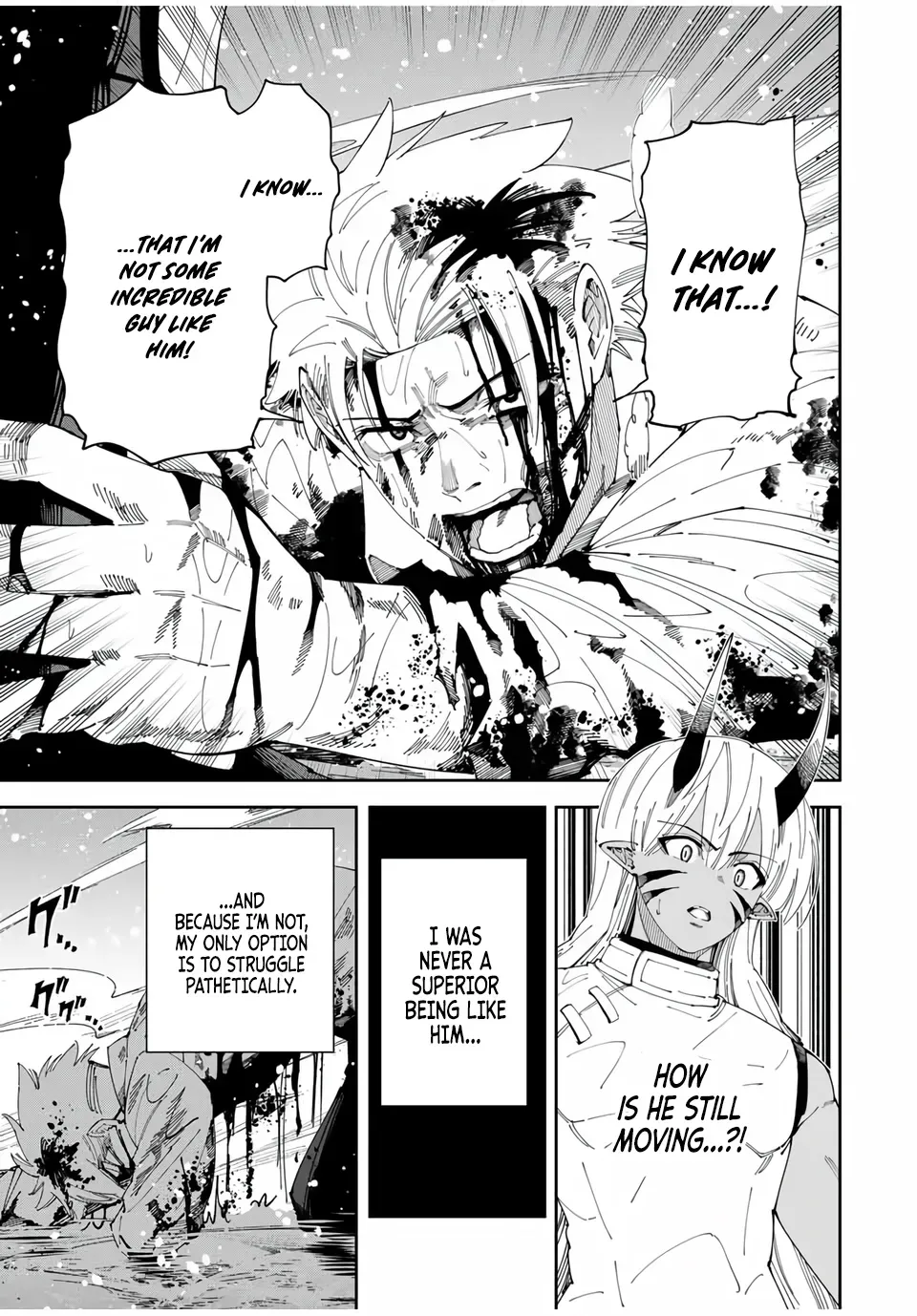 The Strongest Four Sword Style Streamer: Dominating with a Soon-to-be-Discontinued Combat Class in a VR Game Setting Reflected in the Real World Chapter 39 page 18 - 