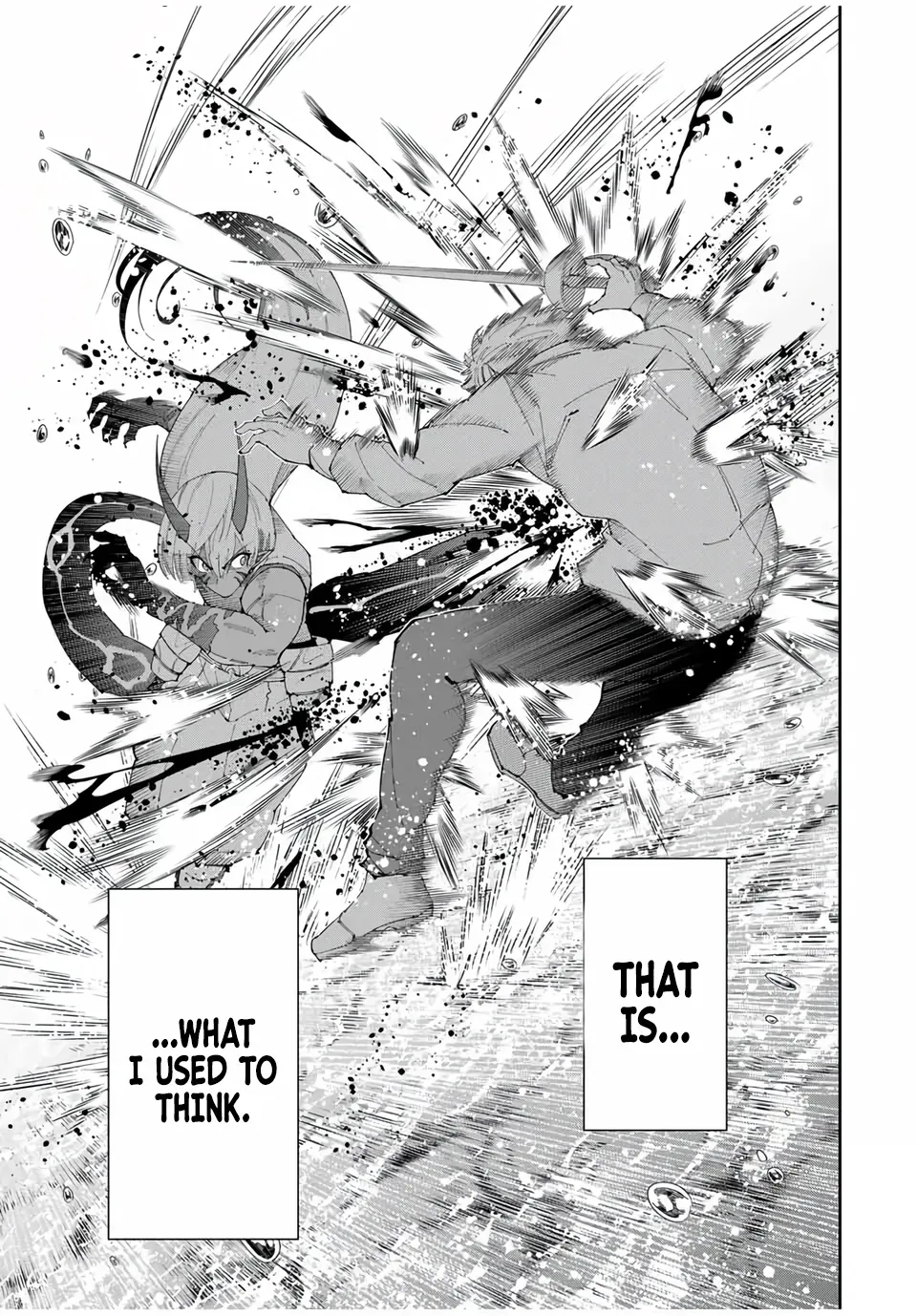 The Strongest Four Sword Style Streamer: Dominating with a Soon-to-be-Discontinued Combat Class in a VR Game Setting Reflected in the Real World Chapter 39 page 6 - 
