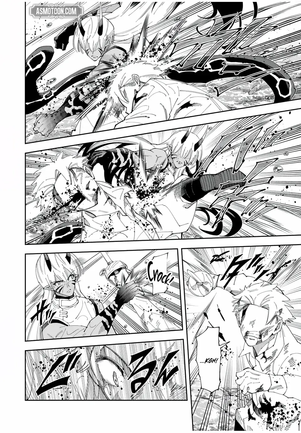 The Strongest Four Sword Style Streamer: Dominating with a Soon-to-be-Discontinued Combat Class in a VR Game Setting Reflected in the Real World Chapter 39 page 7 - 
