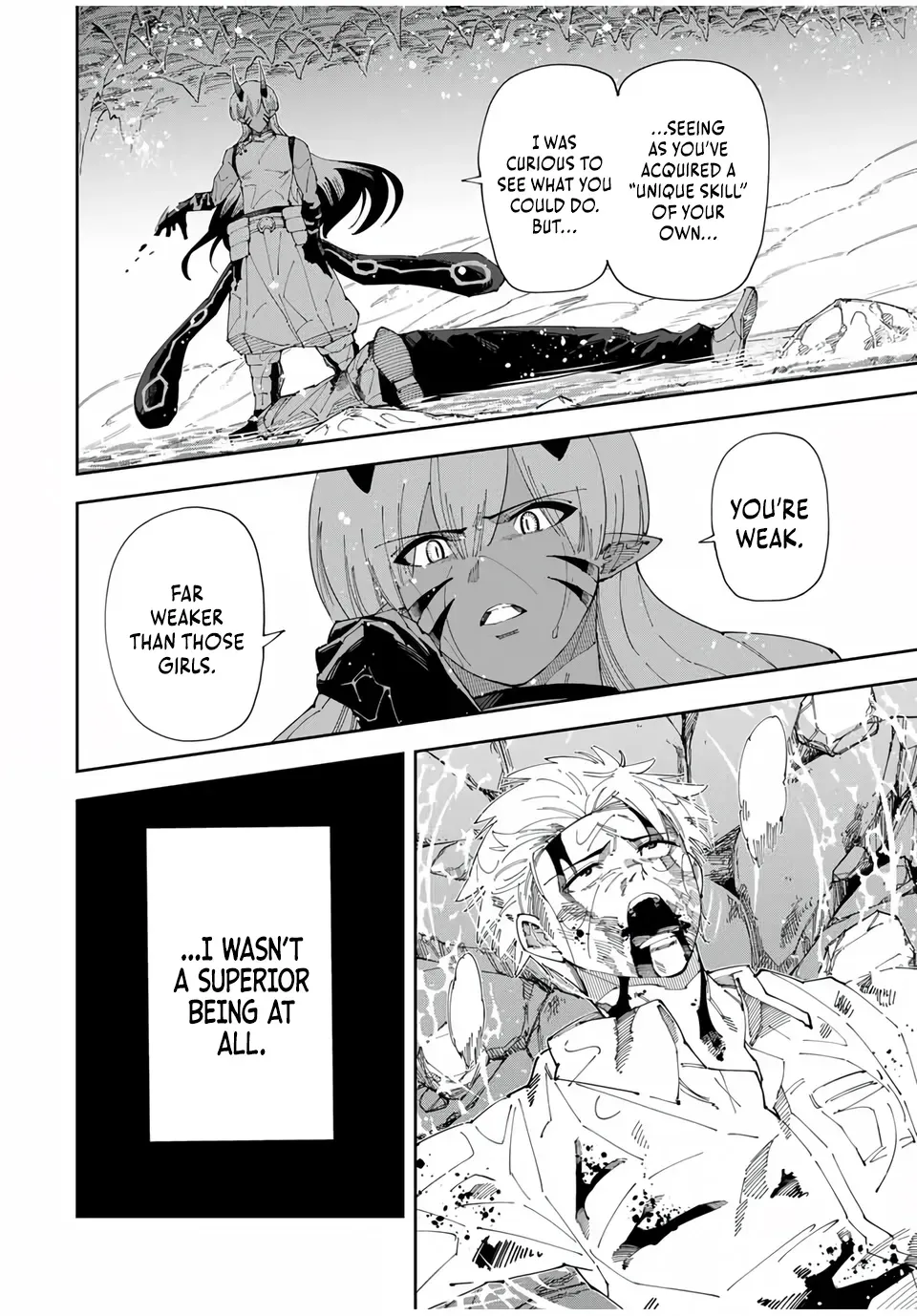The Strongest Four Sword Style Streamer: Dominating with a Soon-to-be-Discontinued Combat Class in a VR Game Setting Reflected in the Real World Chapter 39 page 9 - 