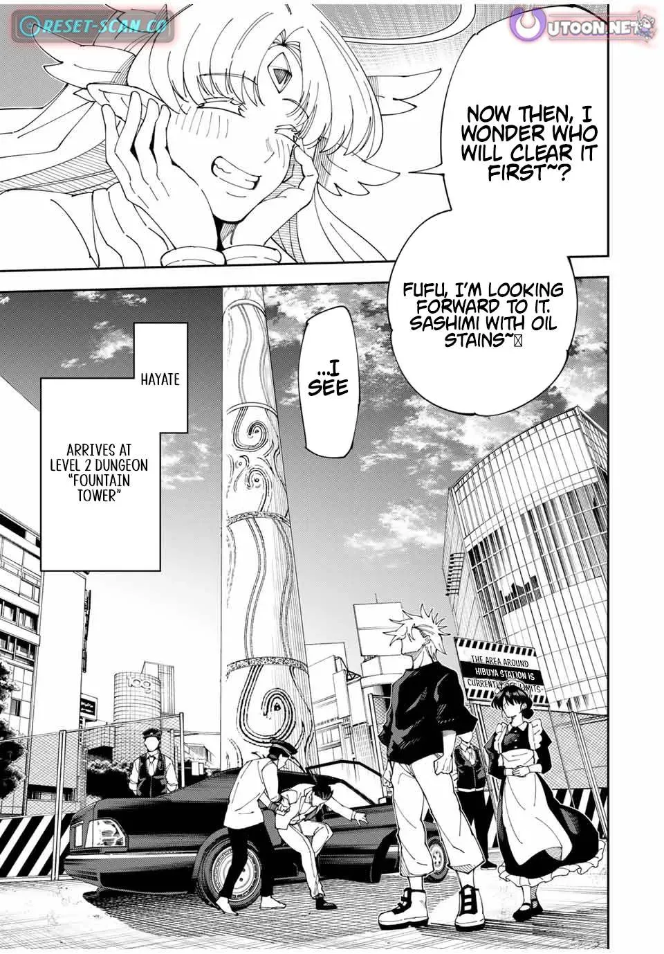 The Strongest Four Sword Style Streamer: Dominating with a Soon-to-be-Discontinued Combat Class in a VR Game Setting Reflected in the Real World Chapter 4 page 17 - 