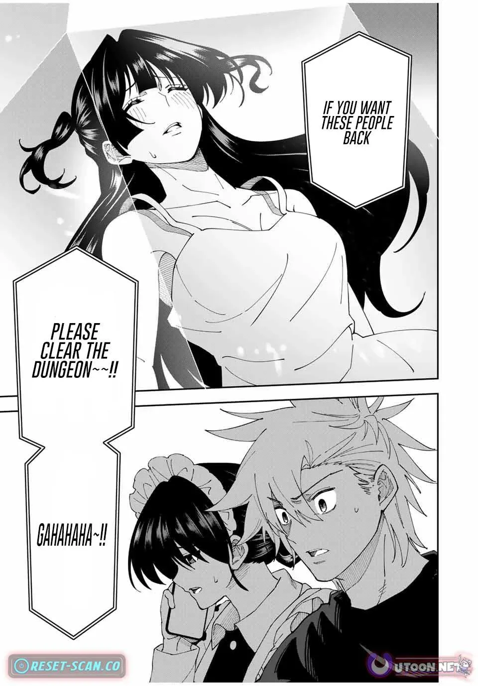 The Strongest Four Sword Style Streamer: Dominating with a Soon-to-be-Discontinued Combat Class in a VR Game Setting Reflected in the Real World Chapter 4 page 9 - 
