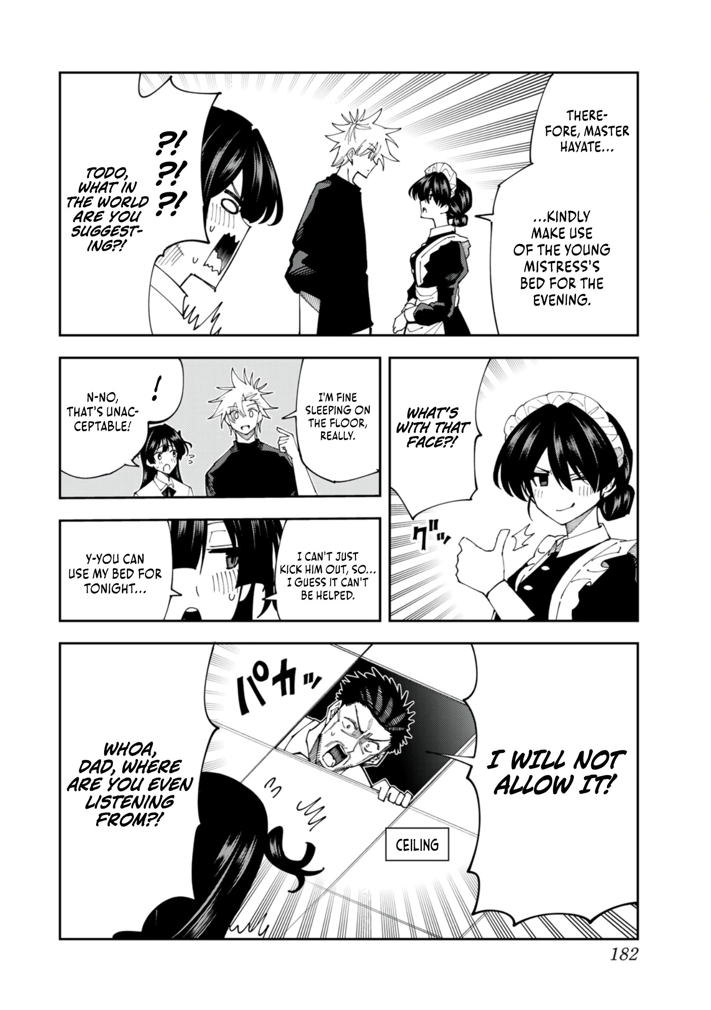 The Strongest Four Sword Style Streamer: Dominating with a Soon-to-be-Discontinued Combat Class in a VR Game Setting Reflected in the Real World Chapter 5.5 page 3 - 