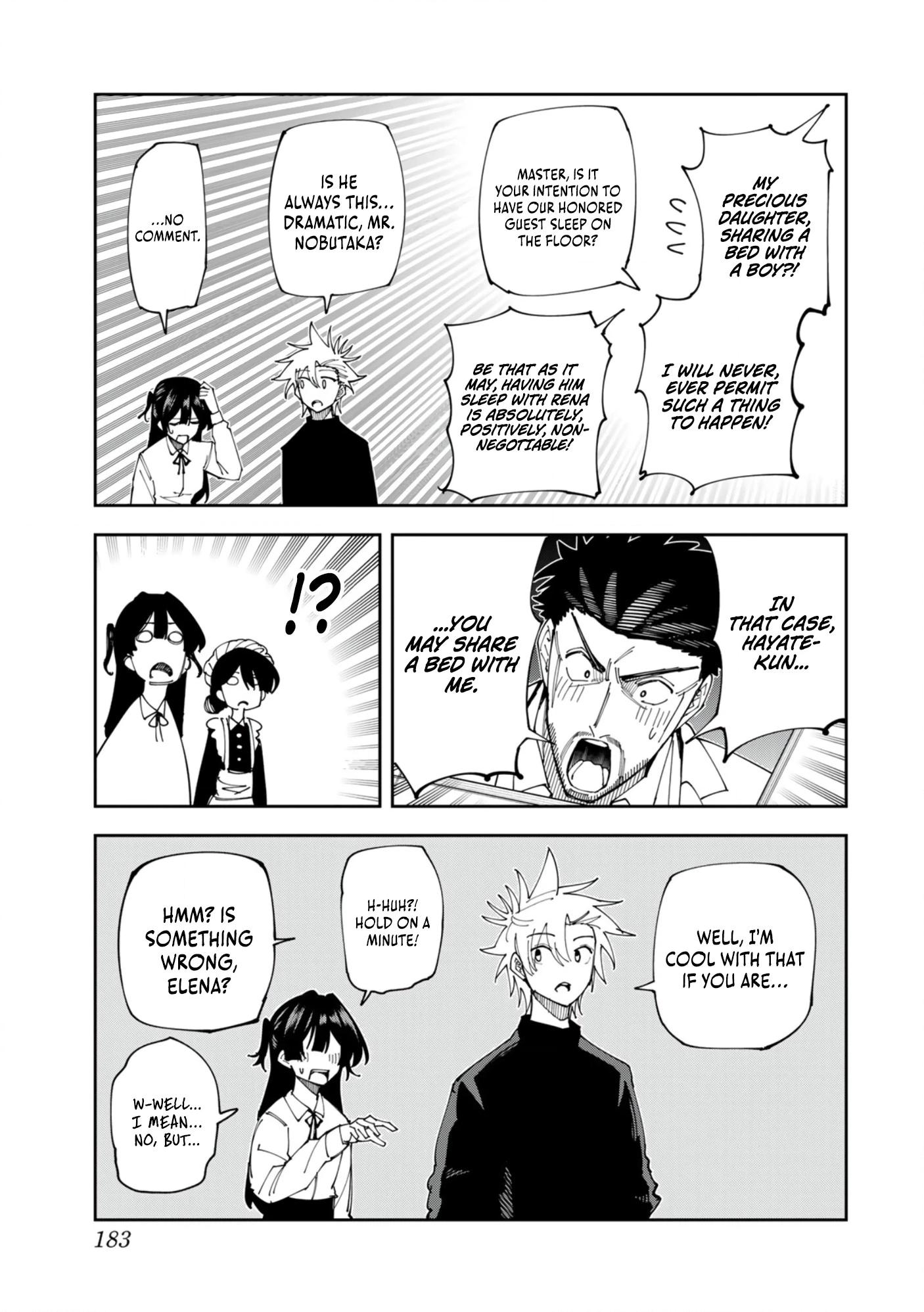 The Strongest Four Sword Style Streamer: Dominating with a Soon-to-be-Discontinued Combat Class in a VR Game Setting Reflected in the Real World Chapter 5.5 page 4 - 